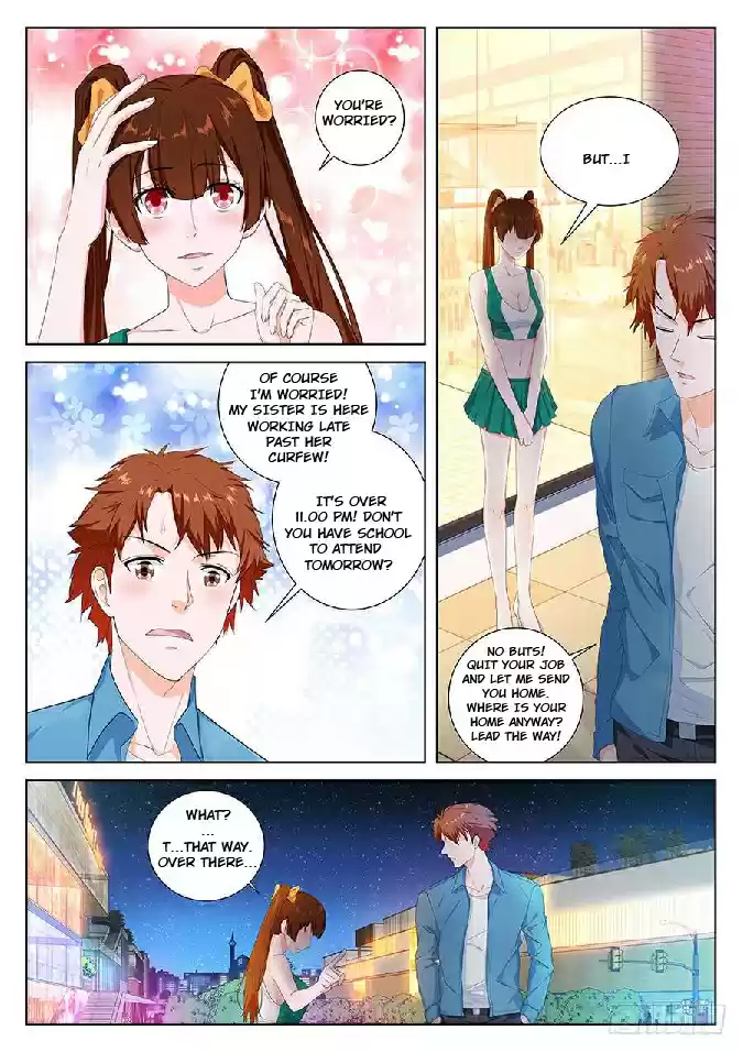 Metropolitan System Vol. 1 Ch. 83 Metropolitan System Chapter 83