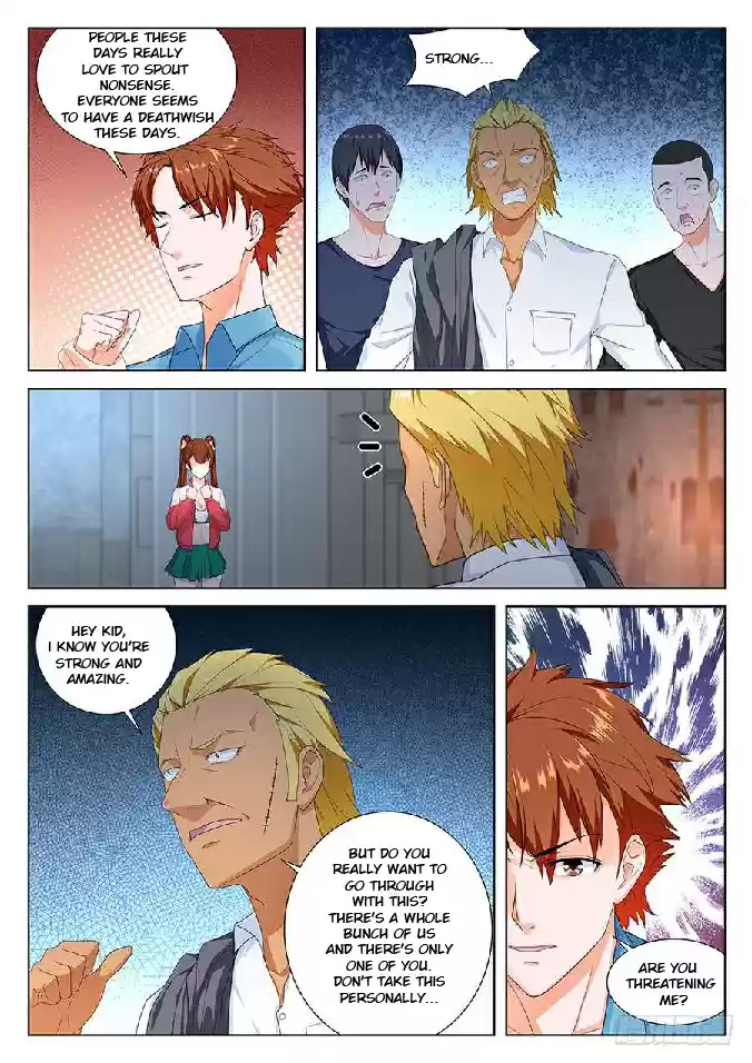 Metropolitan System Vol. 1 Ch. 84 Metropolitan System Chapter 84