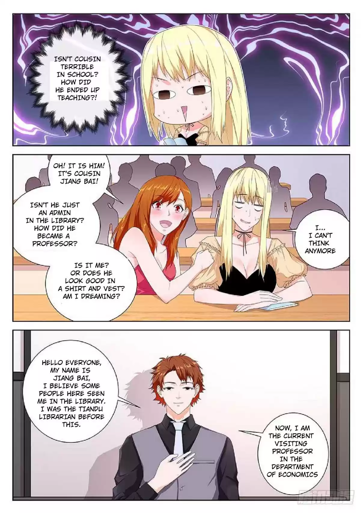 Metropolitan System Vol. 1 Ch. 86 Metropolitan System Chapter 86