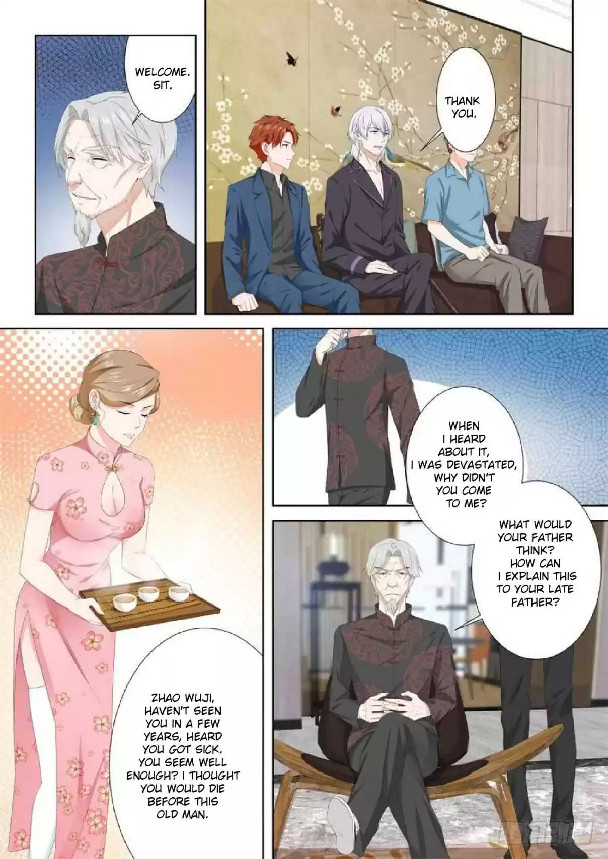 Metropolitan System Vol. 1 Ch. 89 Metropolitan System Chapter 89