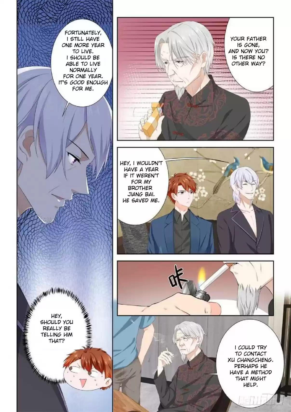 Metropolitan System Vol. 1 Ch. 89 Metropolitan System Chapter 89