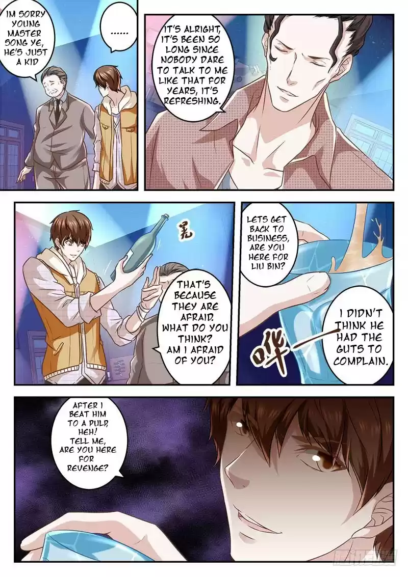 Metropolitan System Vol. 1 Ch. 9 Metropolitan System Chapter 9