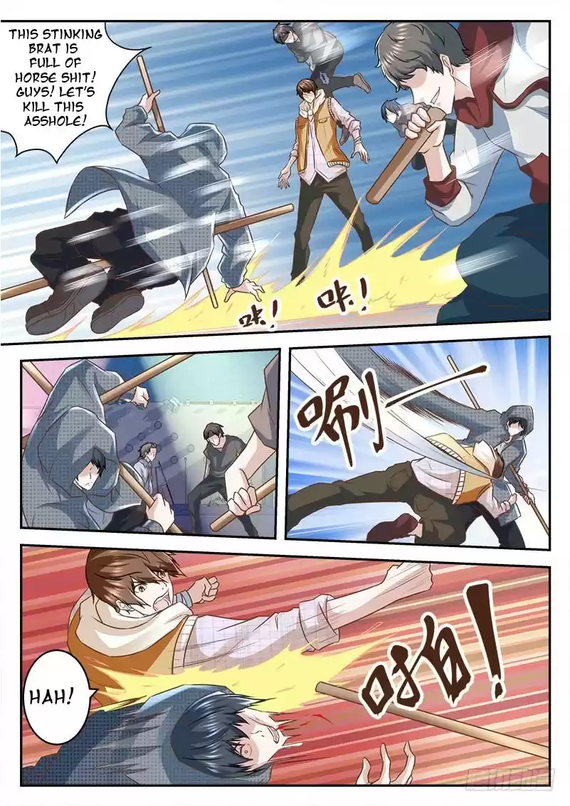 Metropolitan System Vol. 1 Ch. 9 Metropolitan System Chapter 9