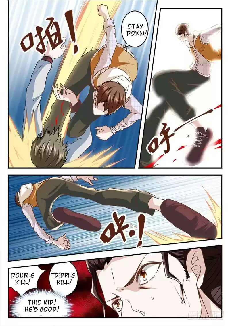 Metropolitan System Vol. 1 Ch. 9 Metropolitan System Chapter 9