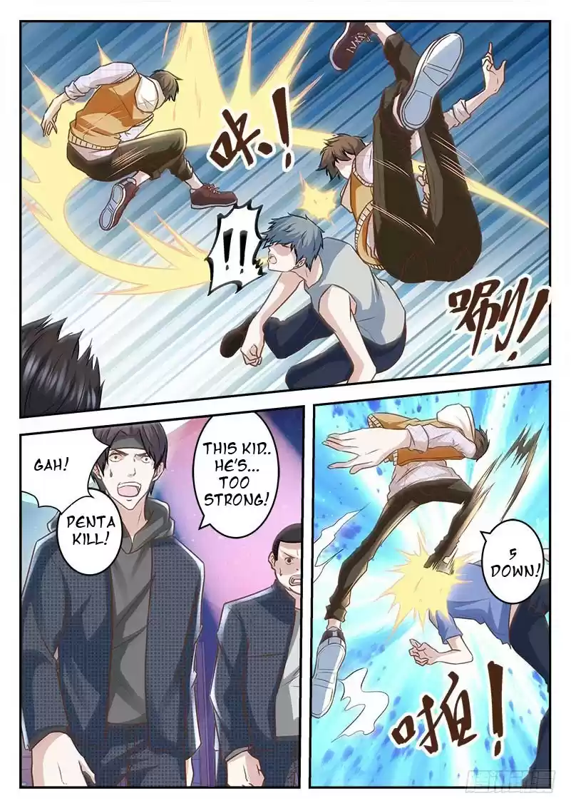 Metropolitan System Vol. 1 Ch. 9 Metropolitan System Chapter 9