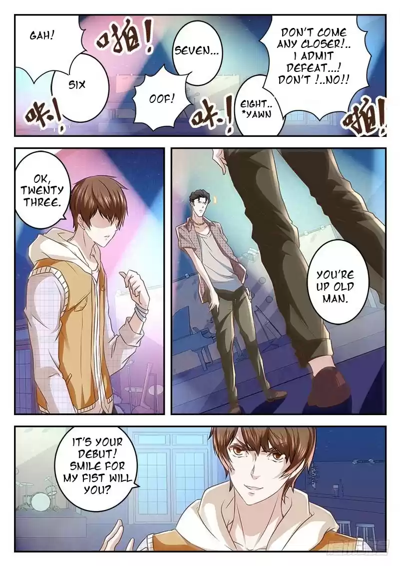 Metropolitan System Vol. 1 Ch. 9 Metropolitan System Chapter 9