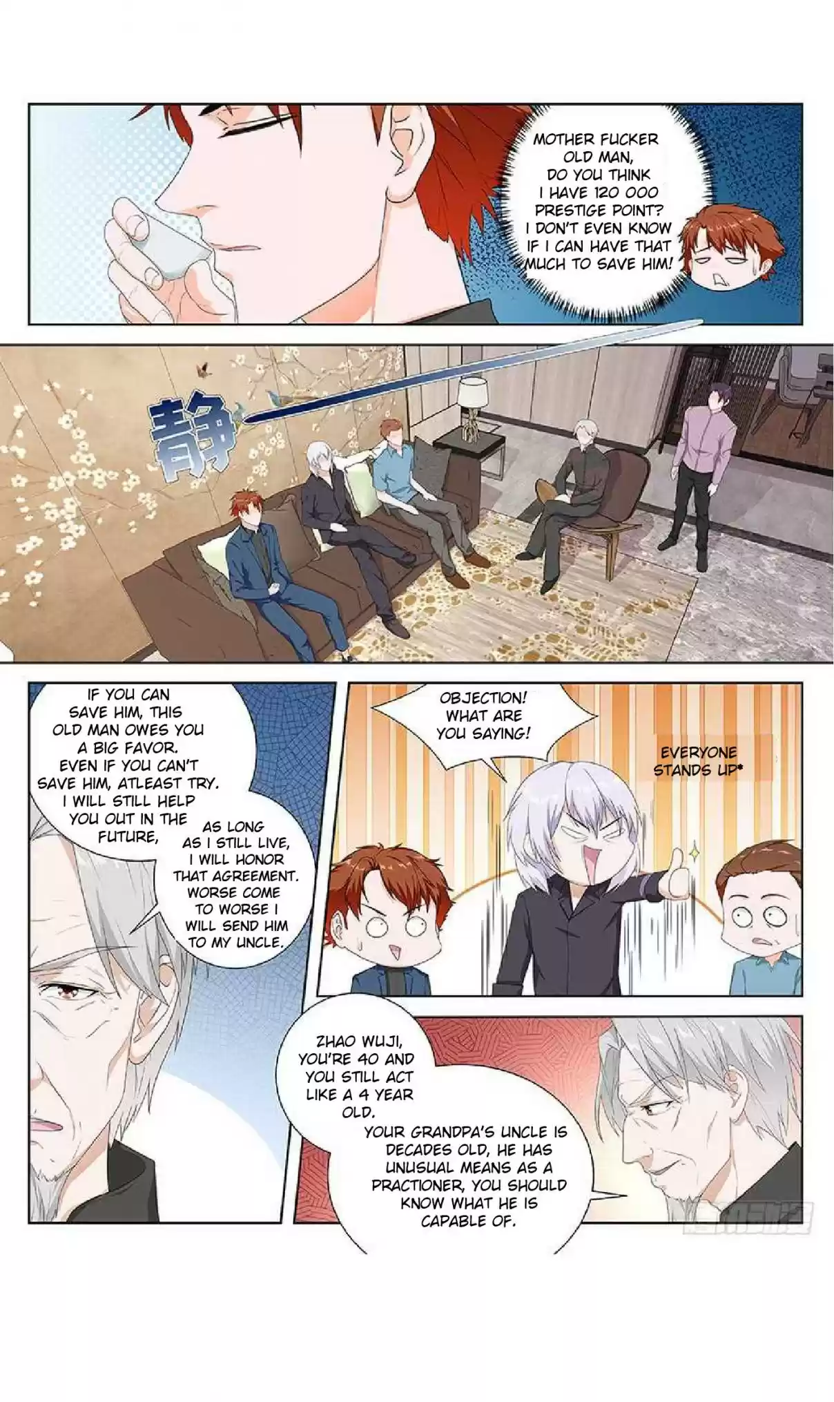 Metropolitan System Vol. 1 Ch. 90 Metropolitan System Chapter 90