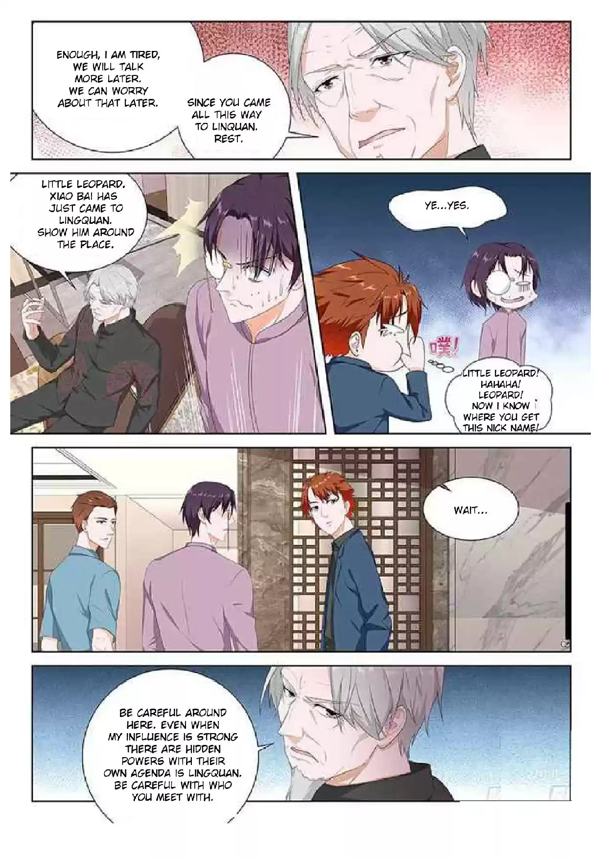 Metropolitan System Vol. 1 Ch. 90 Metropolitan System Chapter 90