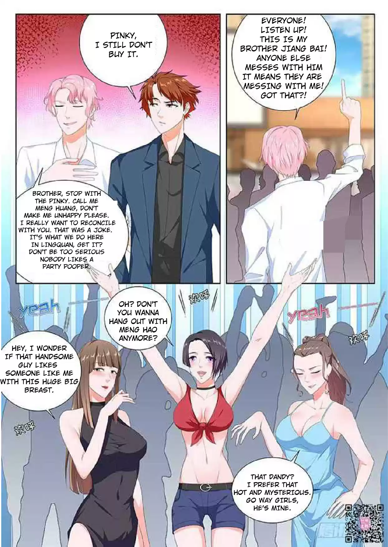 Metropolitan System Vol. 1 Ch. 92 Metropolitan System Chapter 92