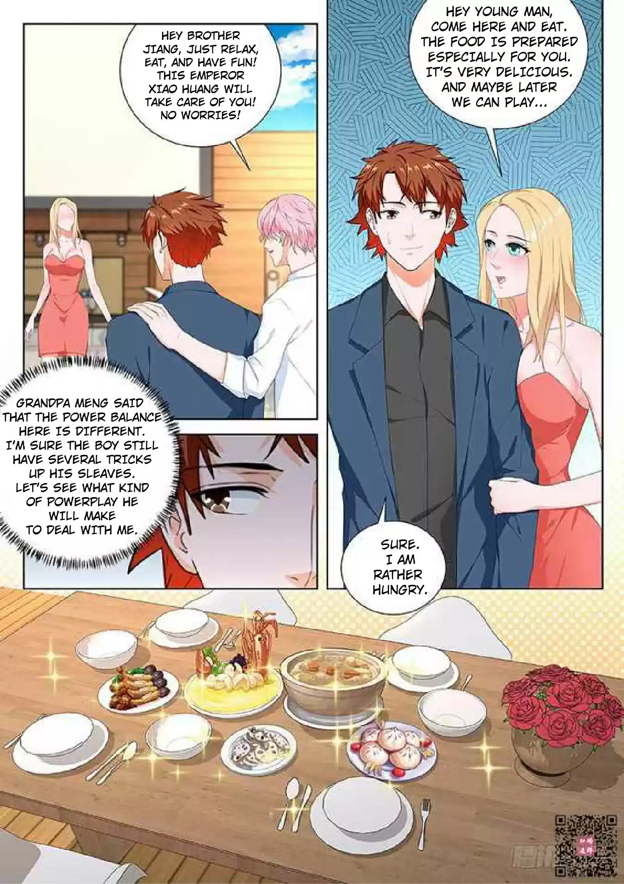 Metropolitan System Vol. 1 Ch. 92 Metropolitan System Chapter 92