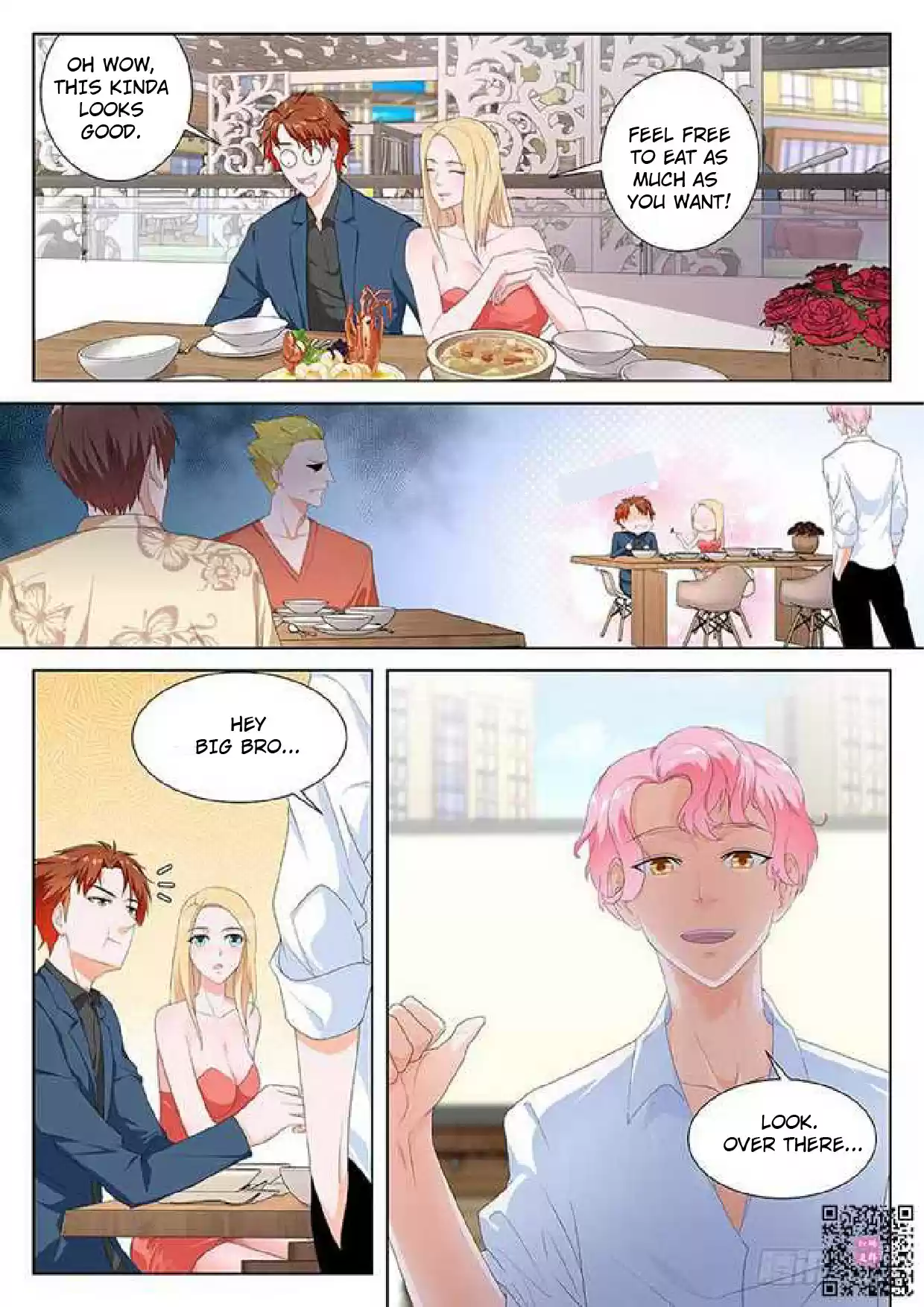 Metropolitan System Vol. 1 Ch. 92 Metropolitan System Chapter 92