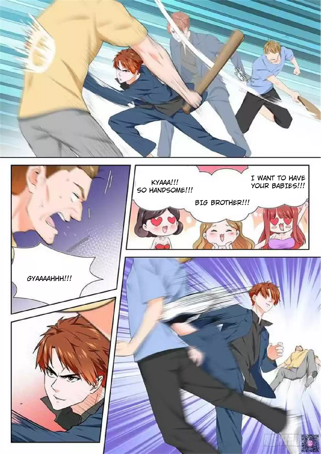 Metropolitan System Vol. 1 Ch. 93 Metropolitan System Chapter 93