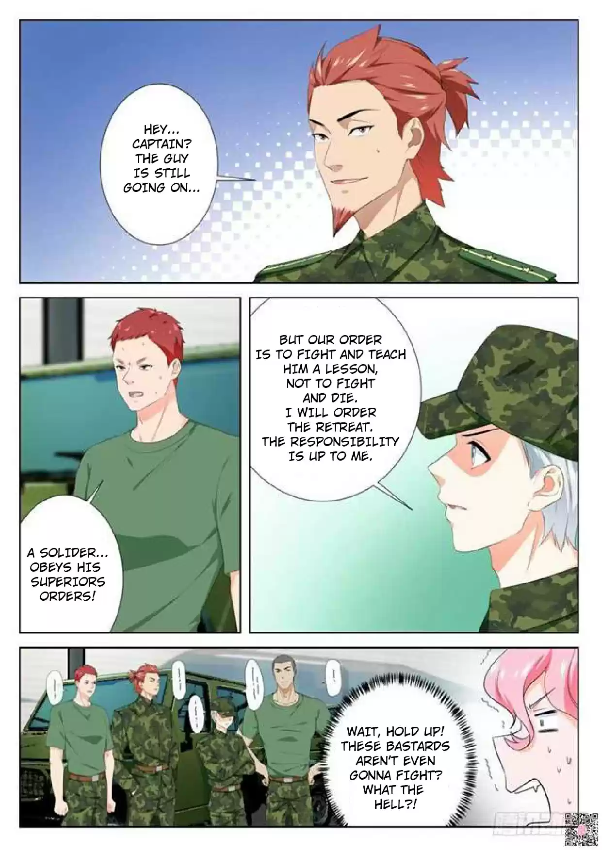 Metropolitan System Vol. 1 Ch. 93 Metropolitan System Chapter 93