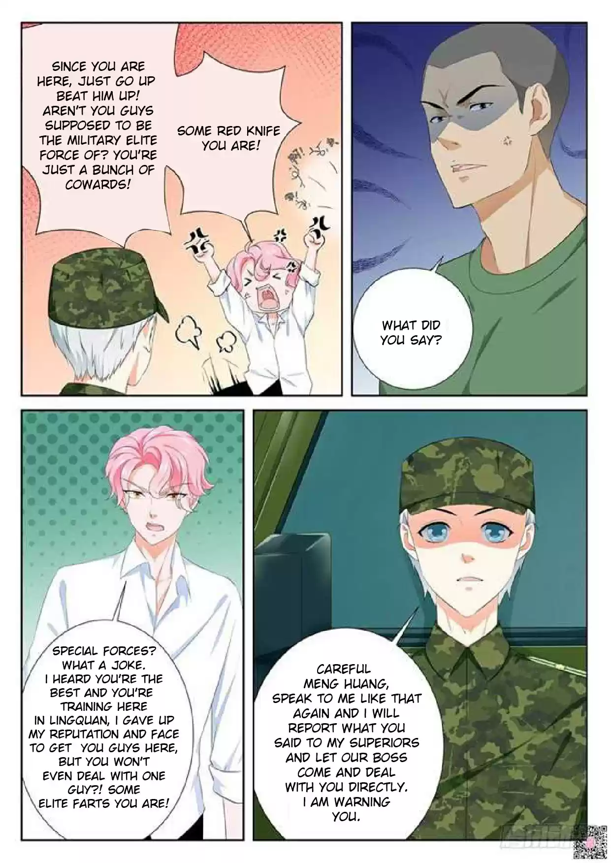 Metropolitan System Vol. 1 Ch. 93 Metropolitan System Chapter 93