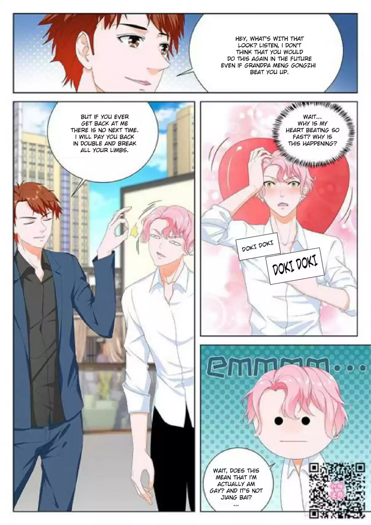 Metropolitan System Vol. 1 Ch. 94 Metropolitan System Chapter 94