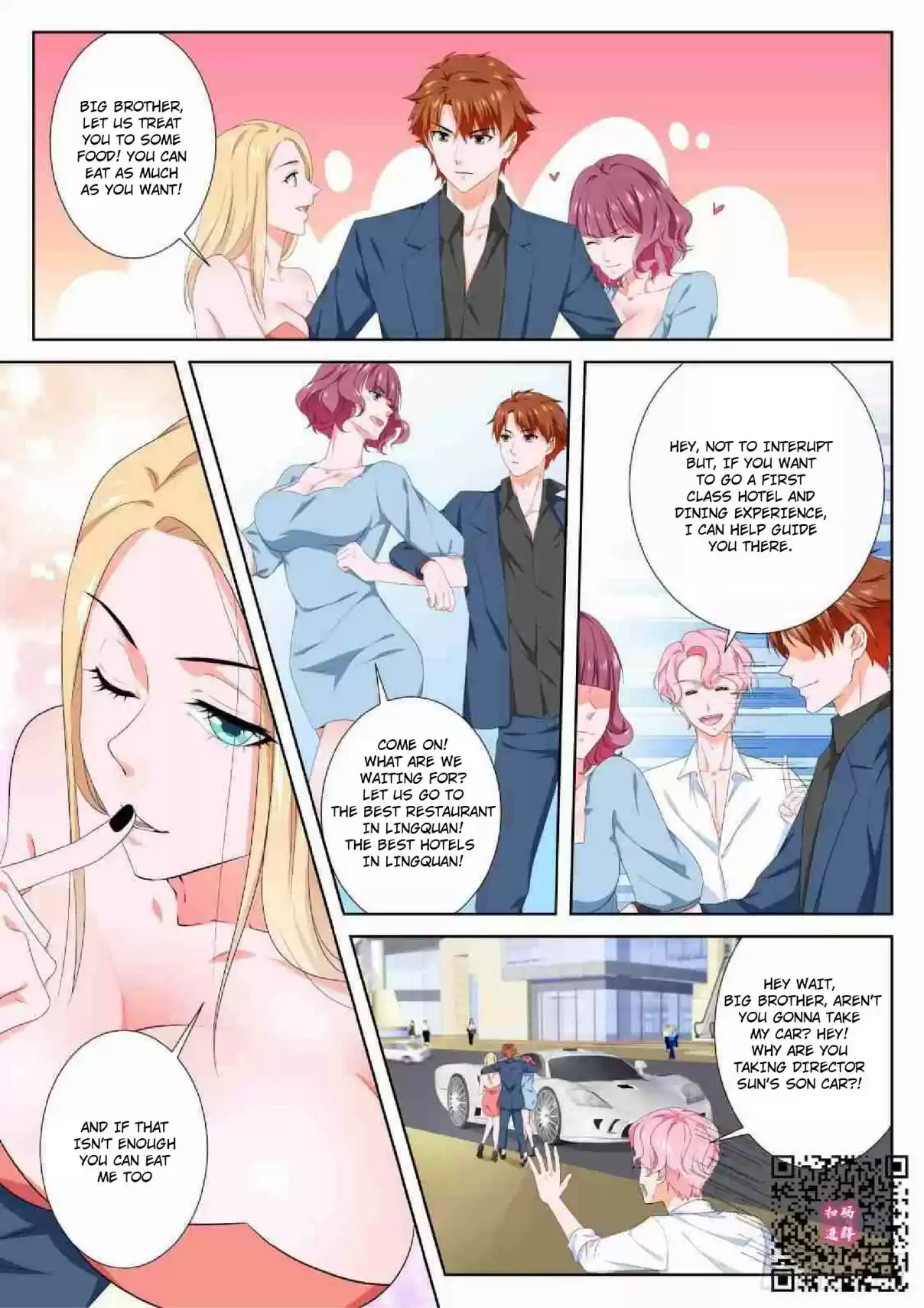 Metropolitan System Vol. 1 Ch. 95 Metropolitan System Chapter 95