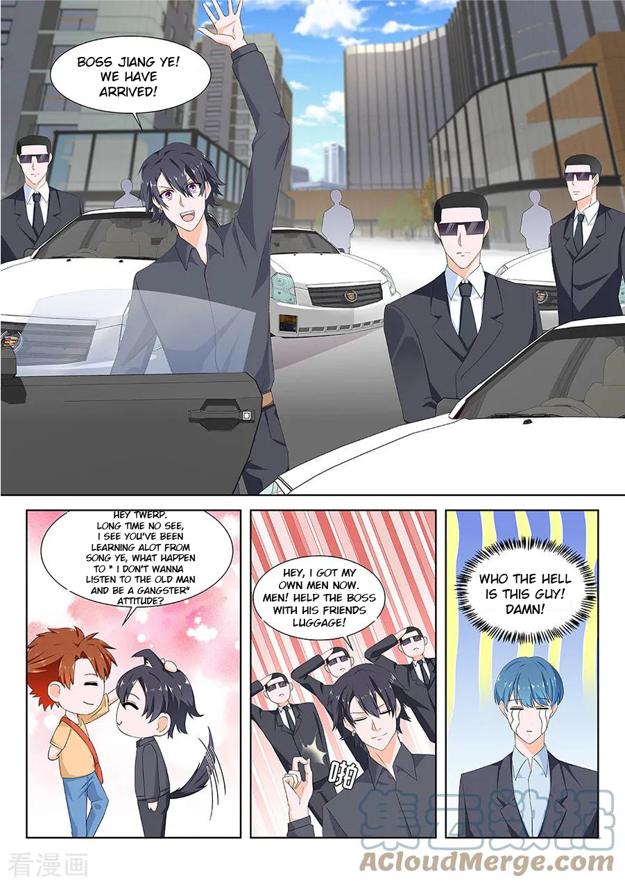 Metropolitan System vol.1 ch.135