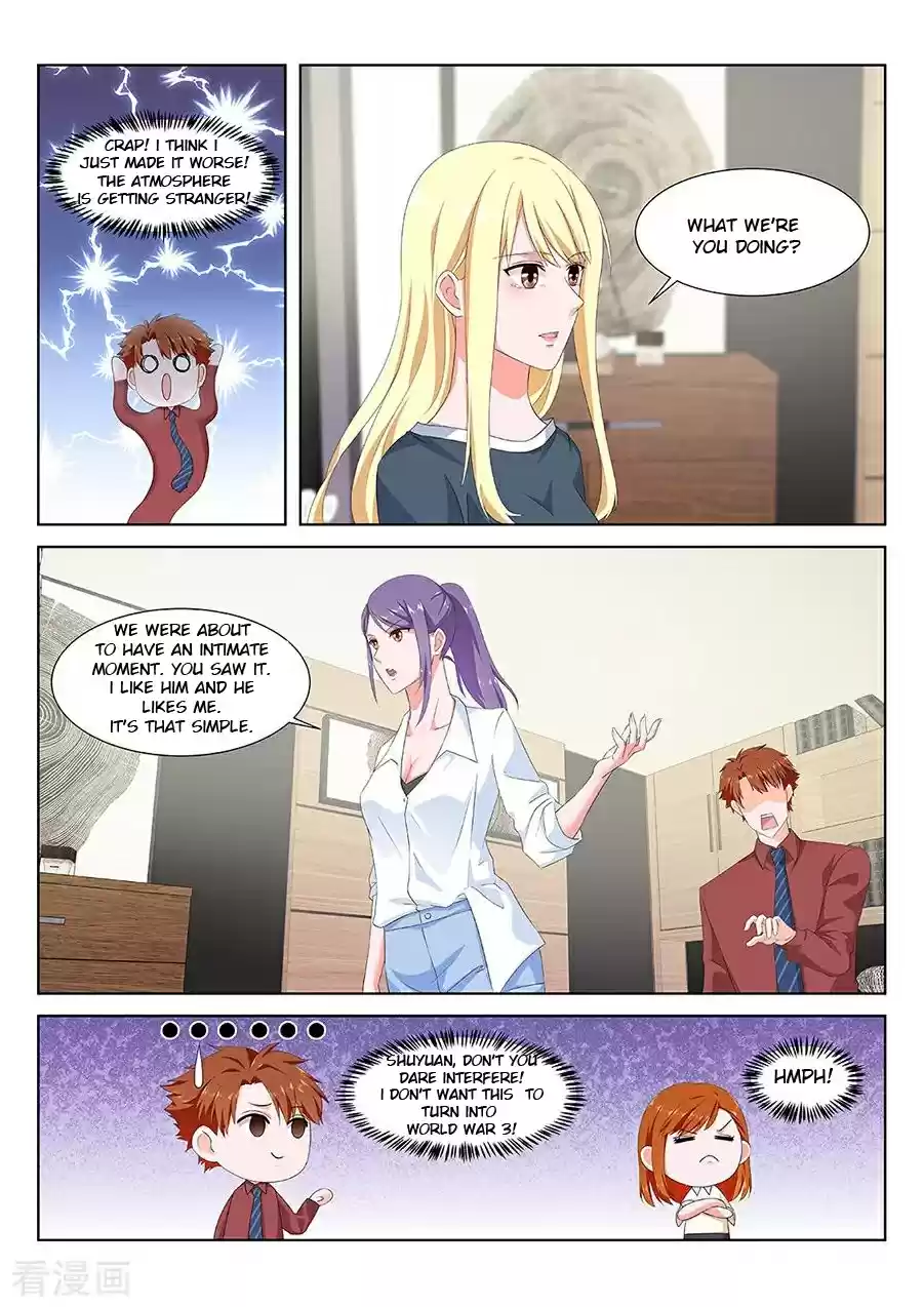 Metropolitan System vol.1 ch.137