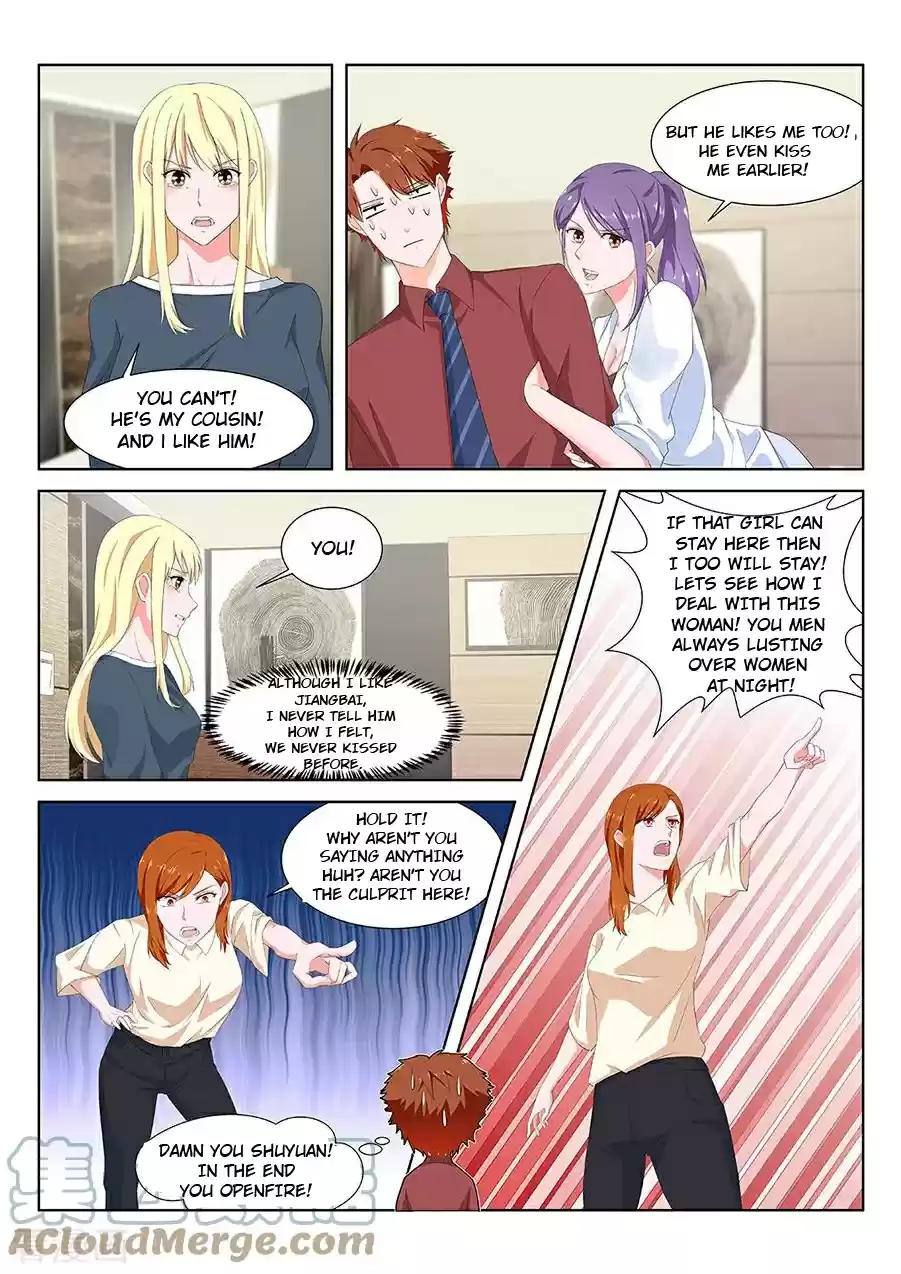 Metropolitan System vol.1 ch.137