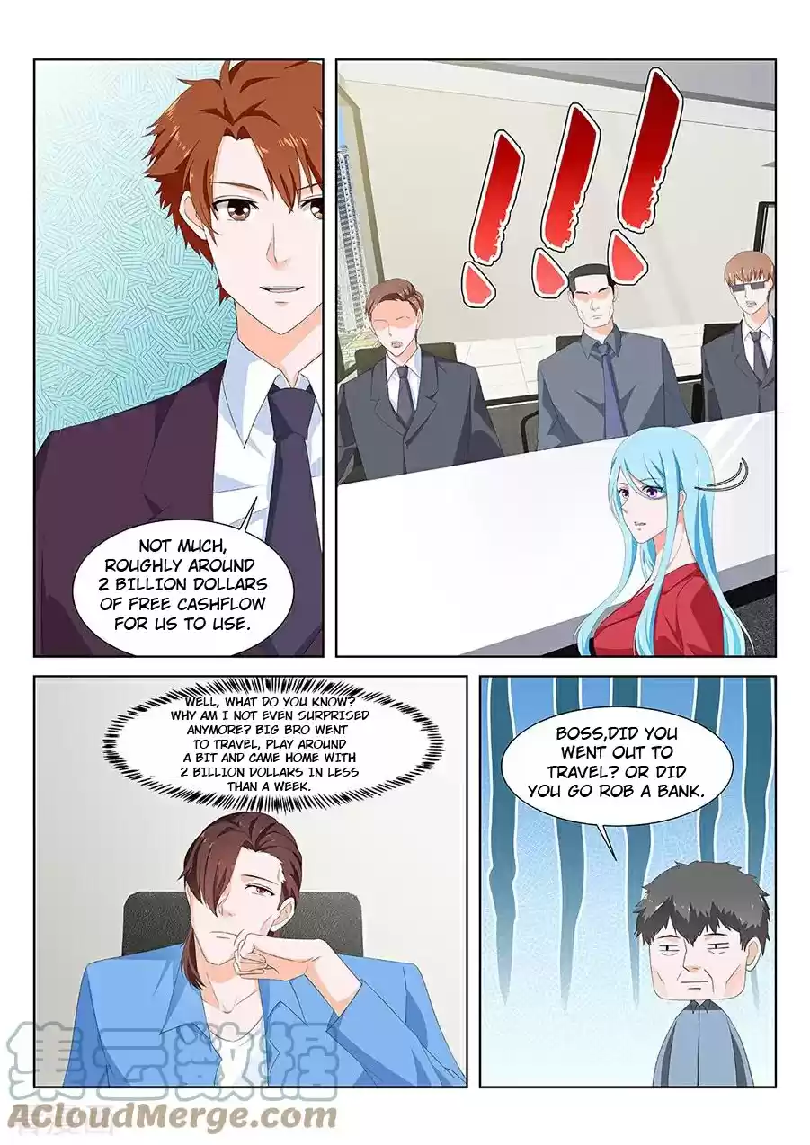 Metropolitan System vol.1 ch.137