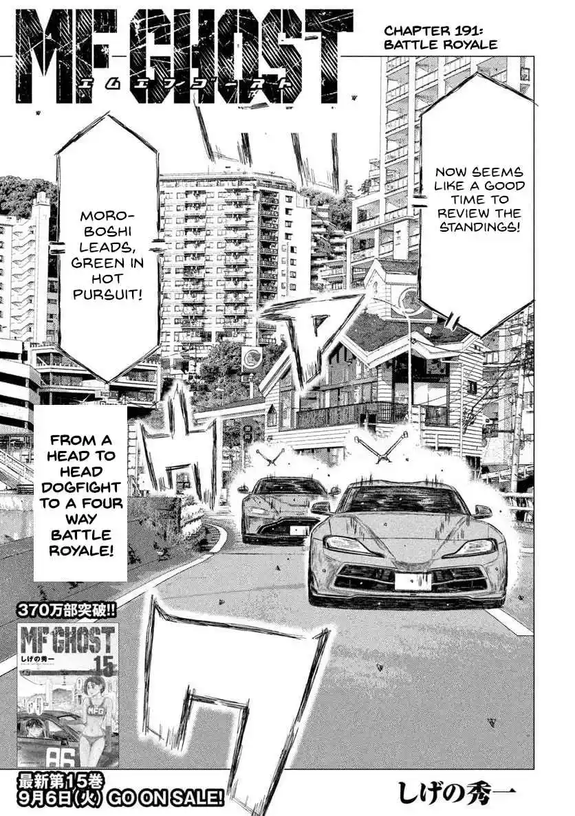 MF Ghost 191