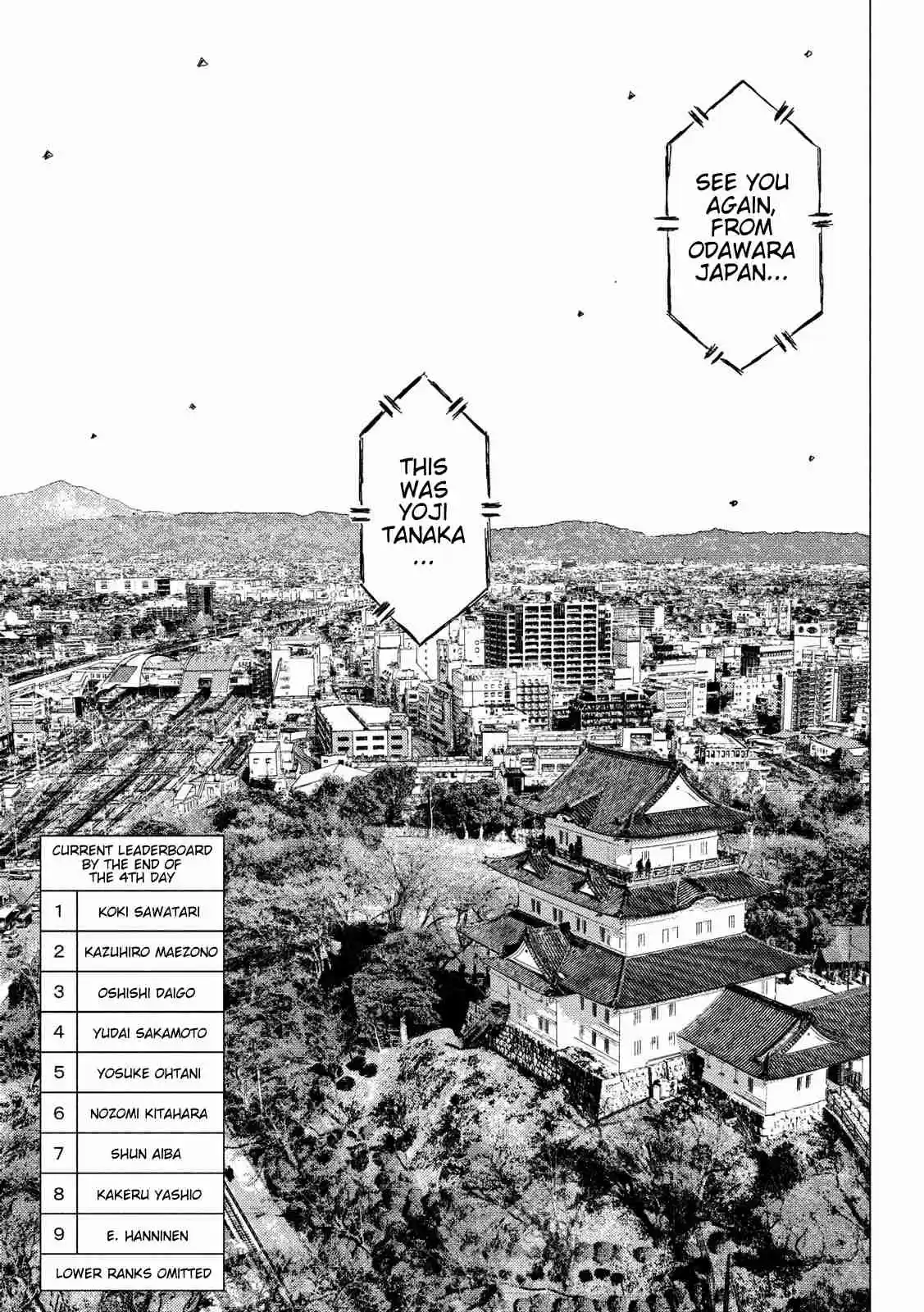 MF Ghost Ch. 54 A Rainy Day