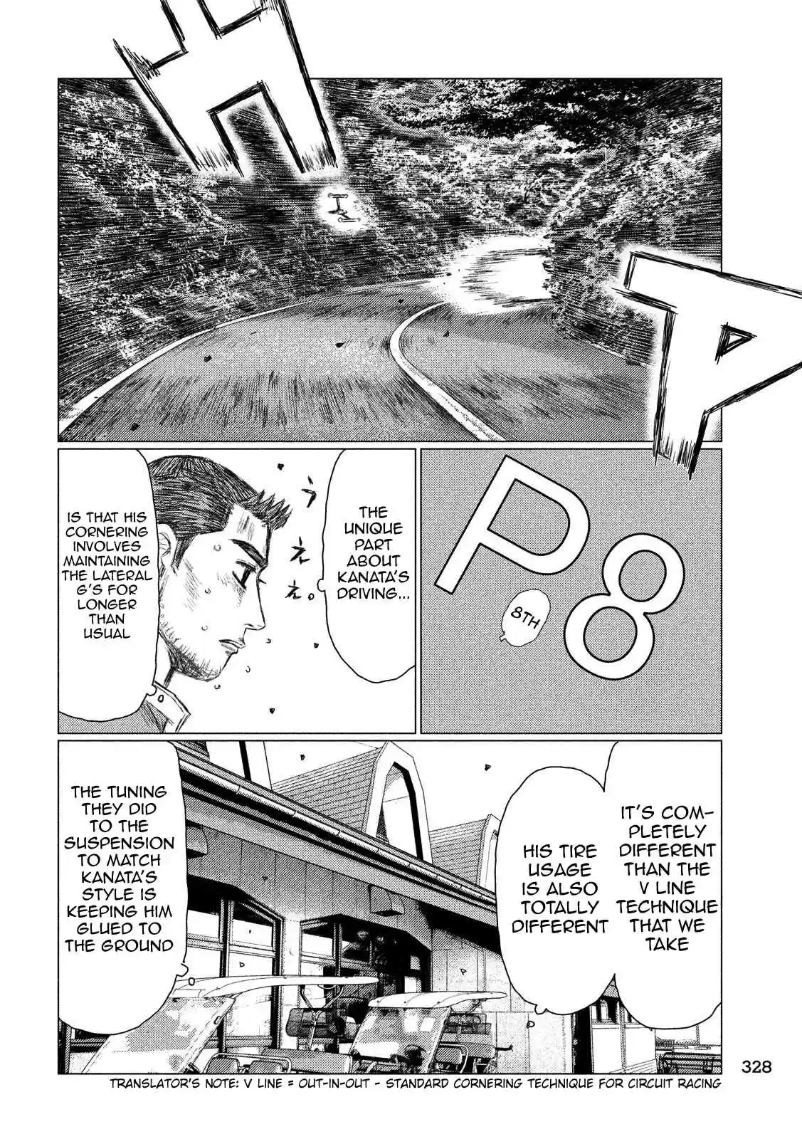 MF Ghost Ch. 58 Wizard