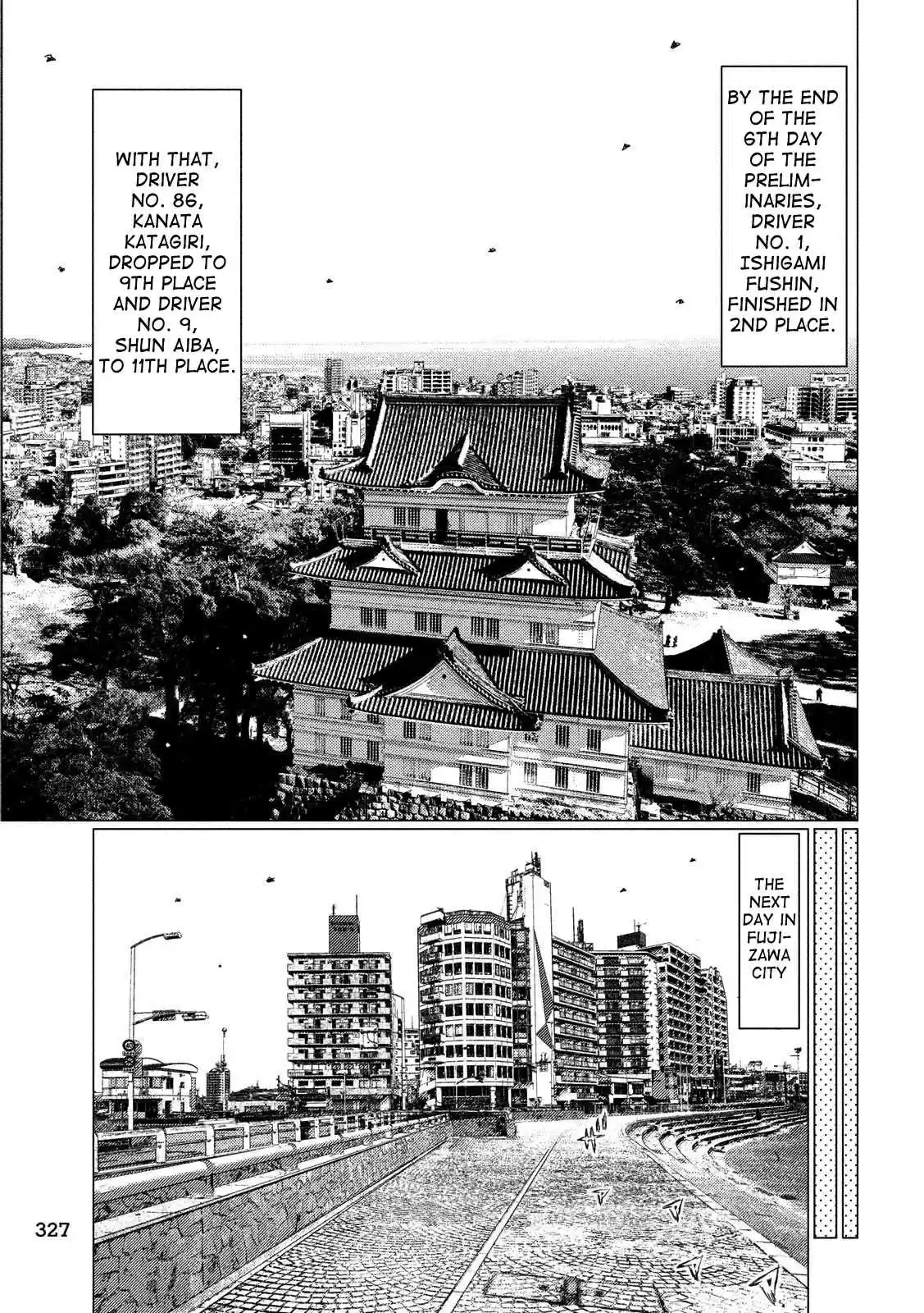 MF Ghost Ch. 60 Ten don