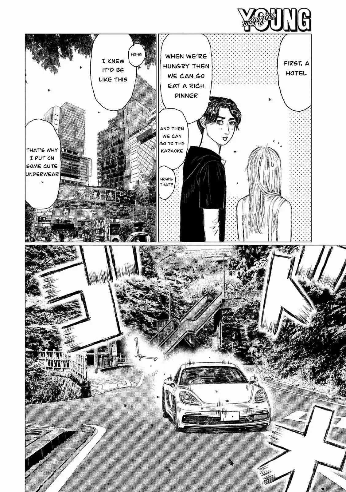 MF Ghost Ch. 62