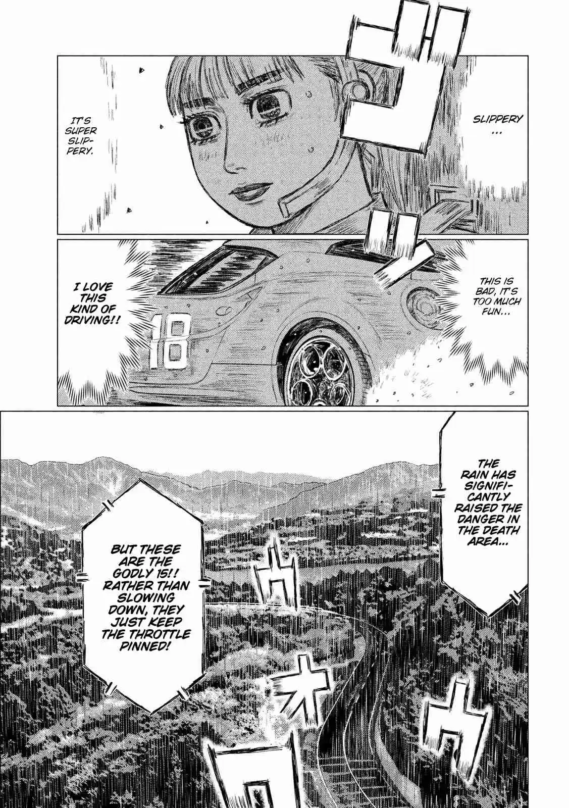 MF Ghost Ch. 65 God of Death