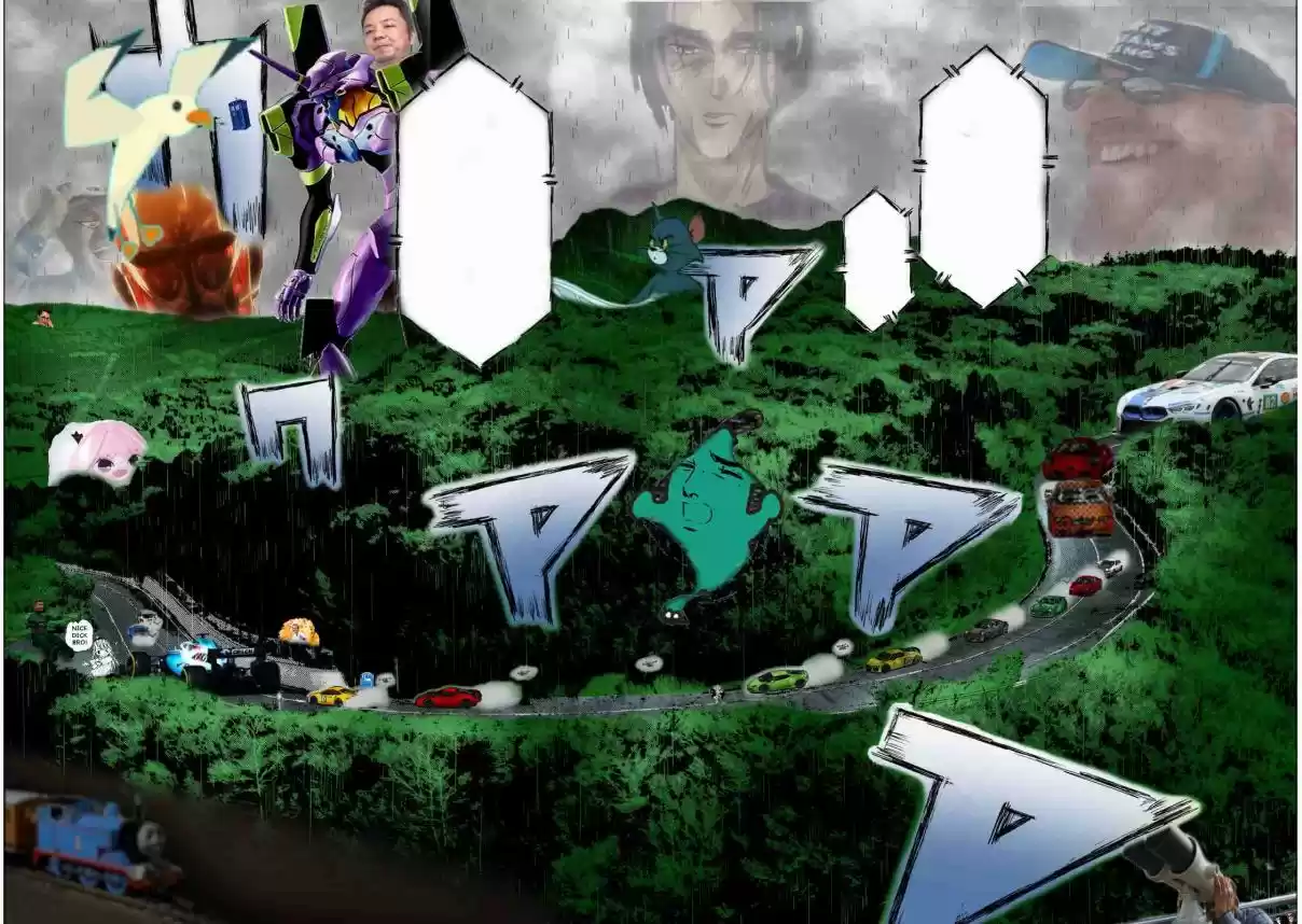 MF Ghost Ch. 65 God of Death