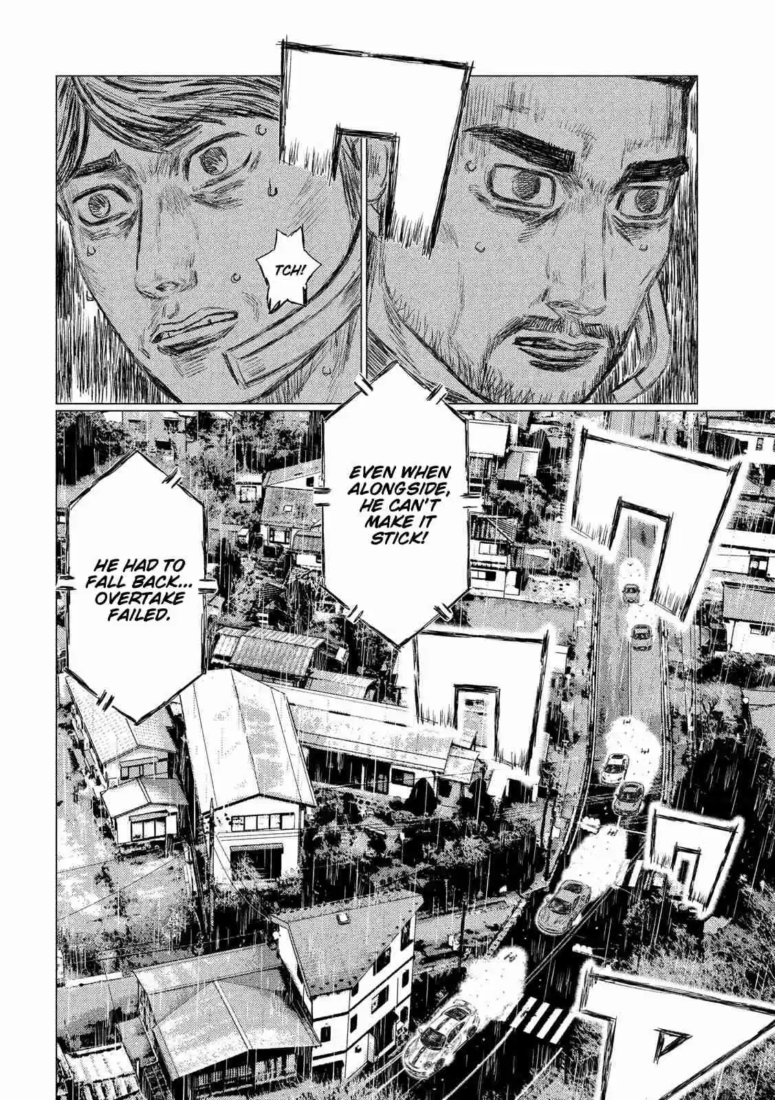 MF Ghost Ch. 70 Light and Dark on the Long Straight