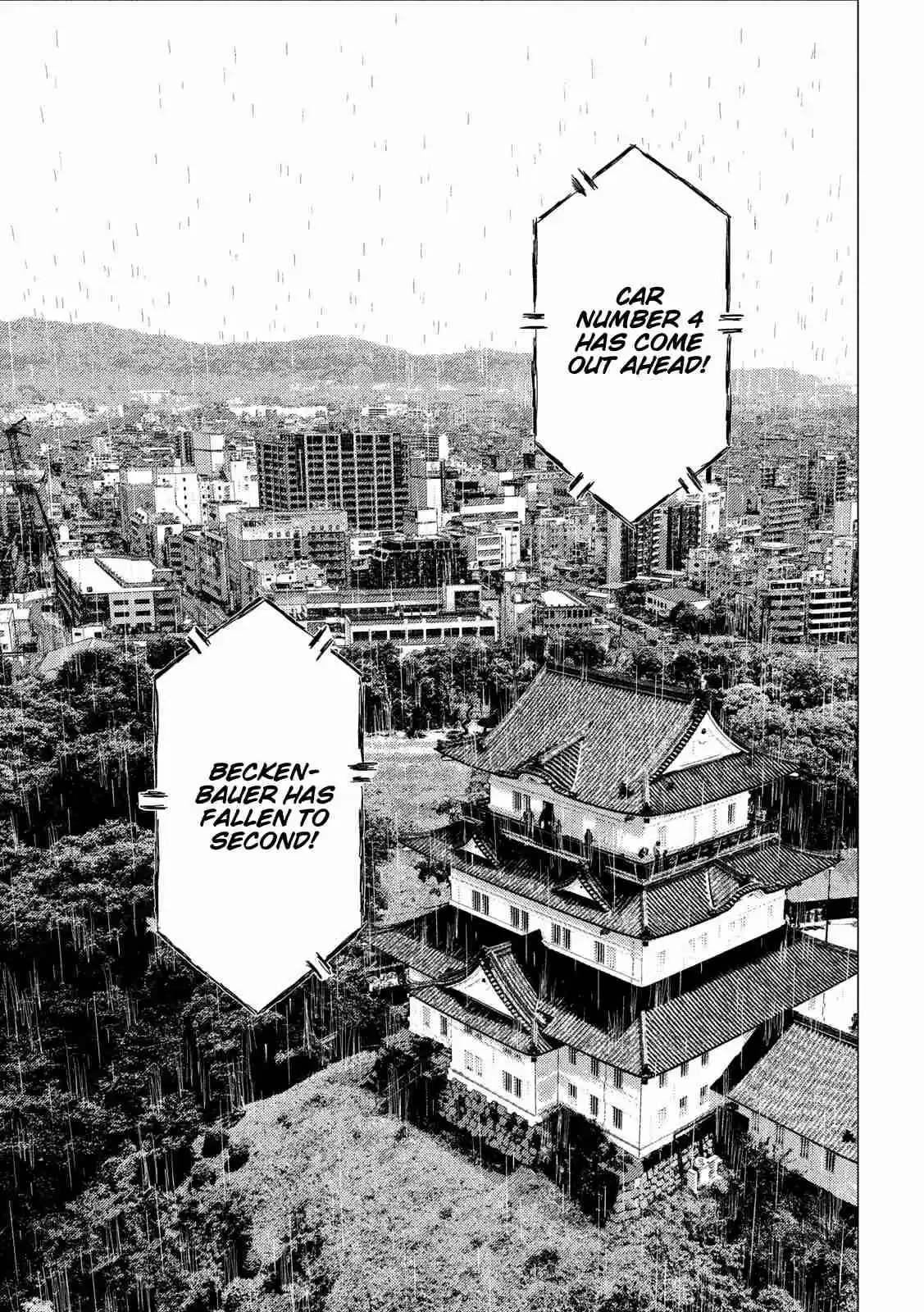 MF Ghost Ch. 72 The Demon Koki Sawatari!!
