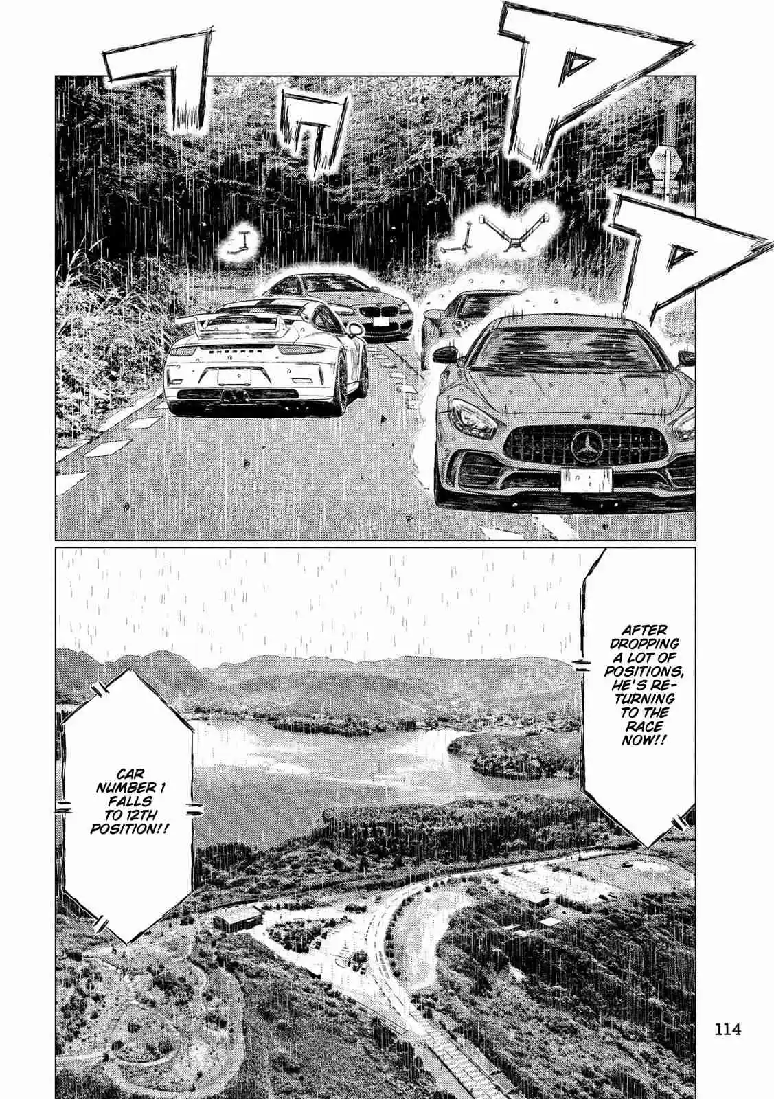 MF Ghost Ch. 78 3rd Place Pack on the Move!