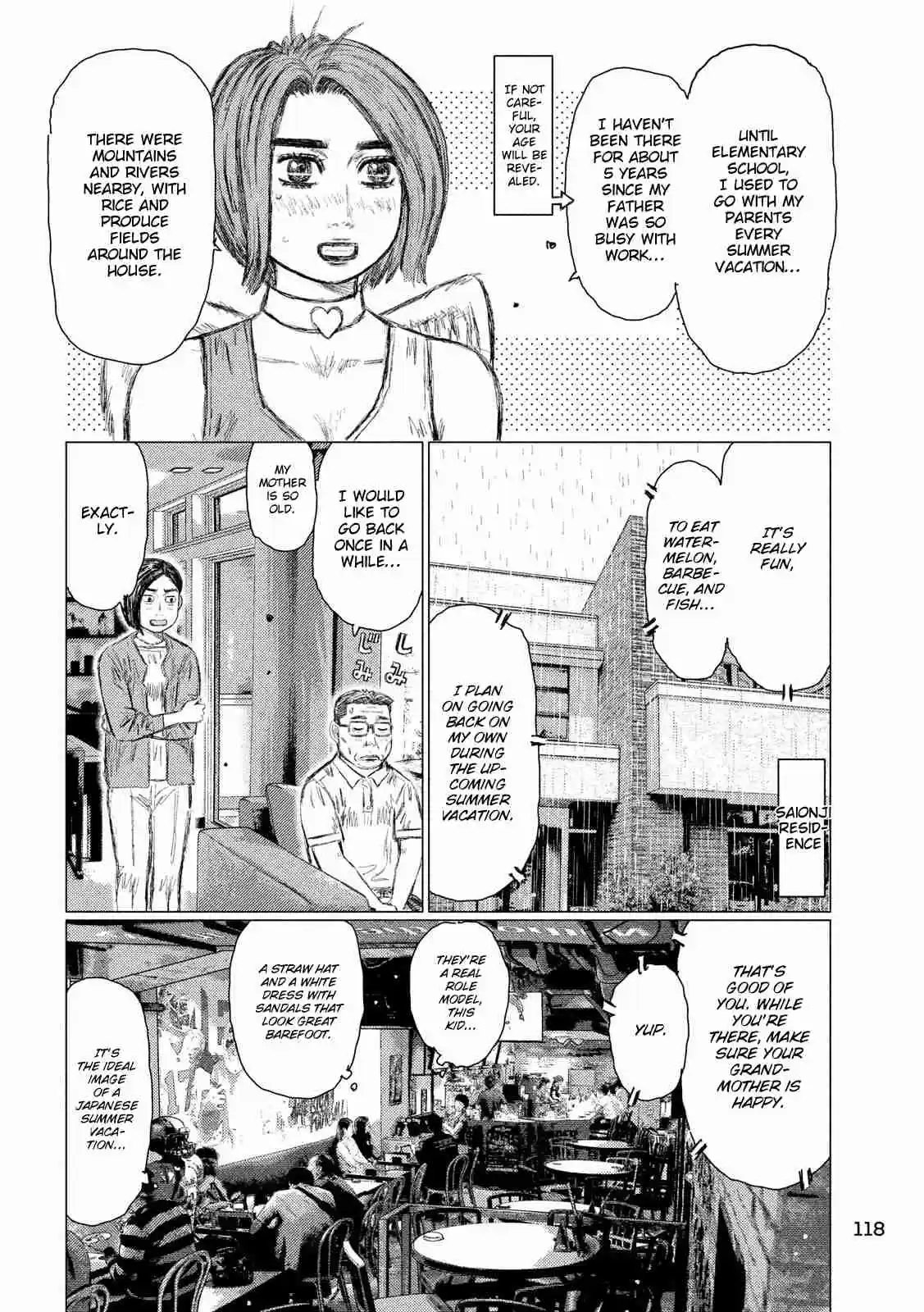 MF Ghost Ch. 78 3rd Place Pack on the Move!