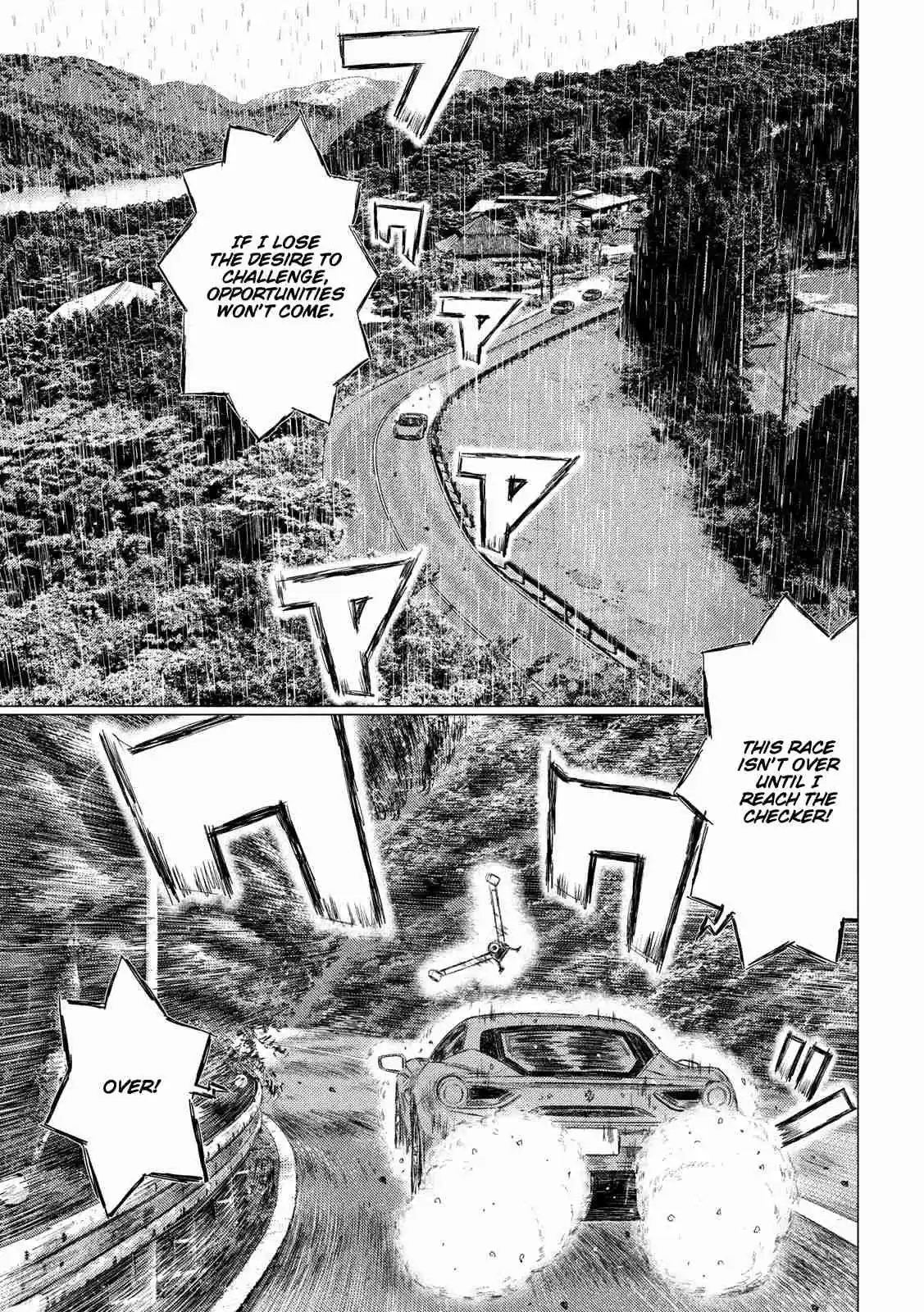 MF Ghost Ch. 78 3rd Place Pack on the Move!