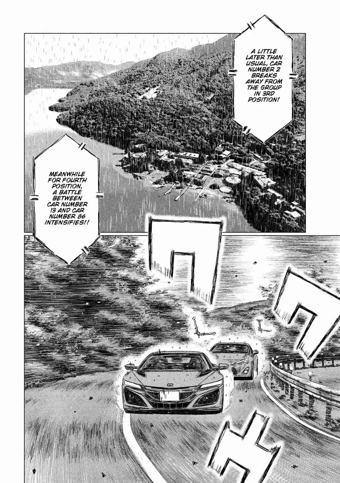 MF Ghost Ch. 78 3rd Place Pack on the Move!