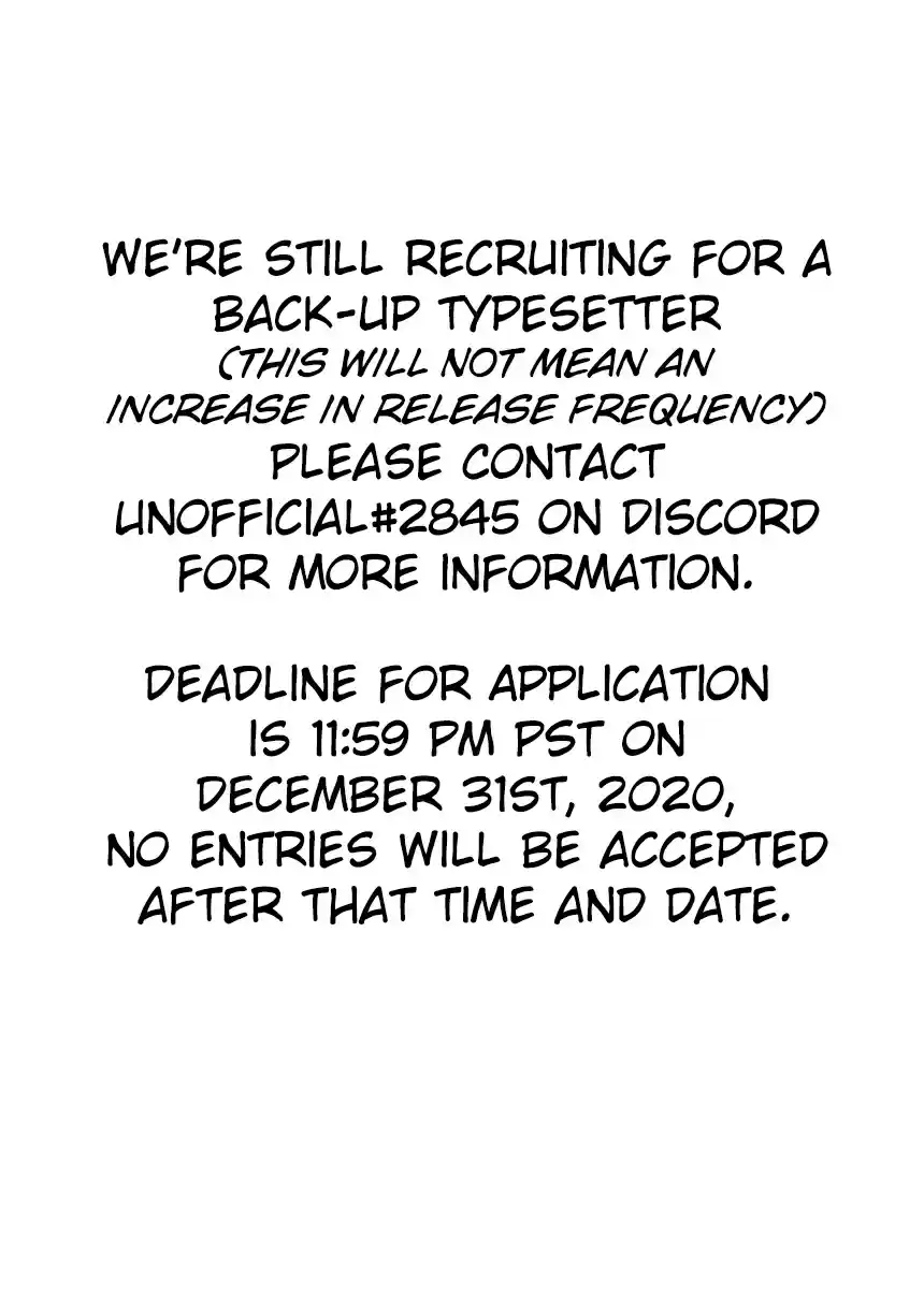 MF Ghost Ch. 78 3rd Place Pack on the Move!