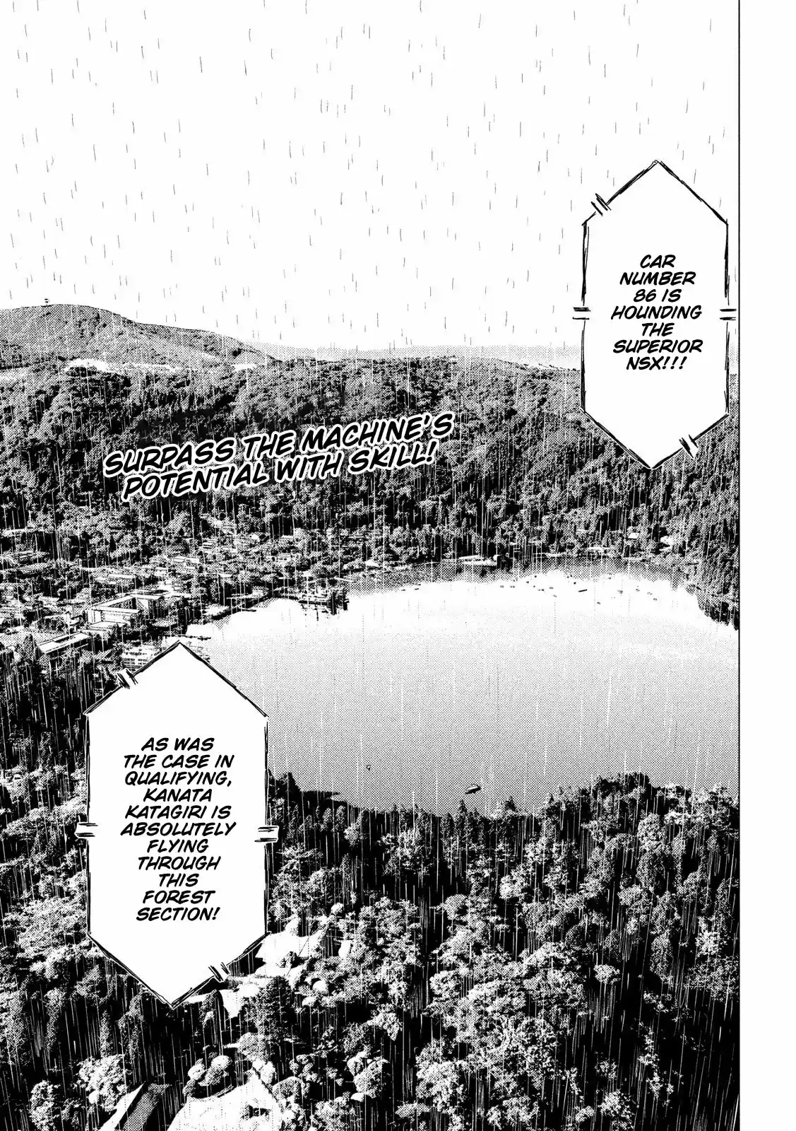 MF Ghost Ch. 79 Crushing Reality