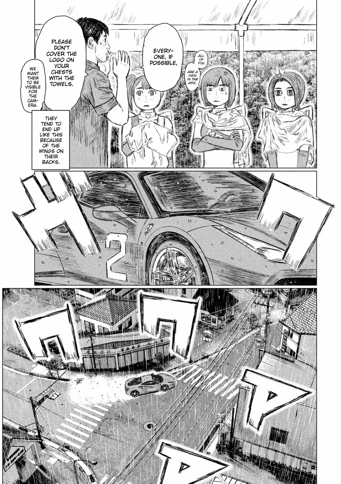 MF Ghost Ch. 79 Crushing Reality