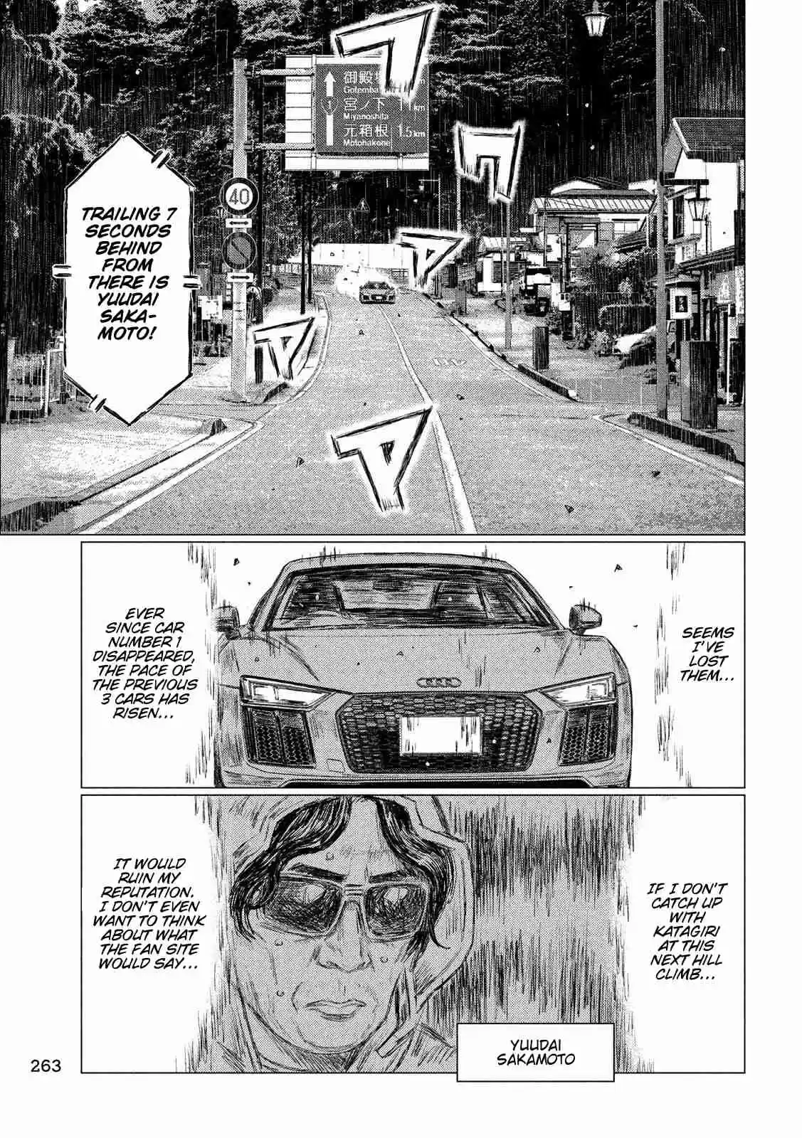 MF Ghost Ch. 80 The Underachiever at Zero Academy