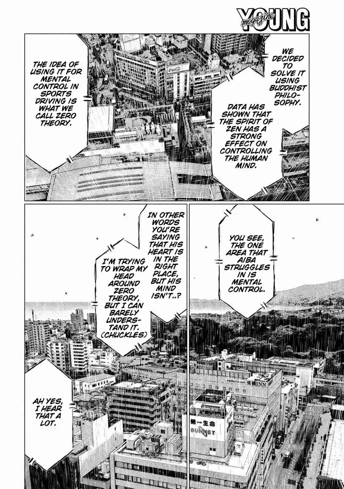 MF Ghost Ch. 80 The Underachiever at Zero Academy