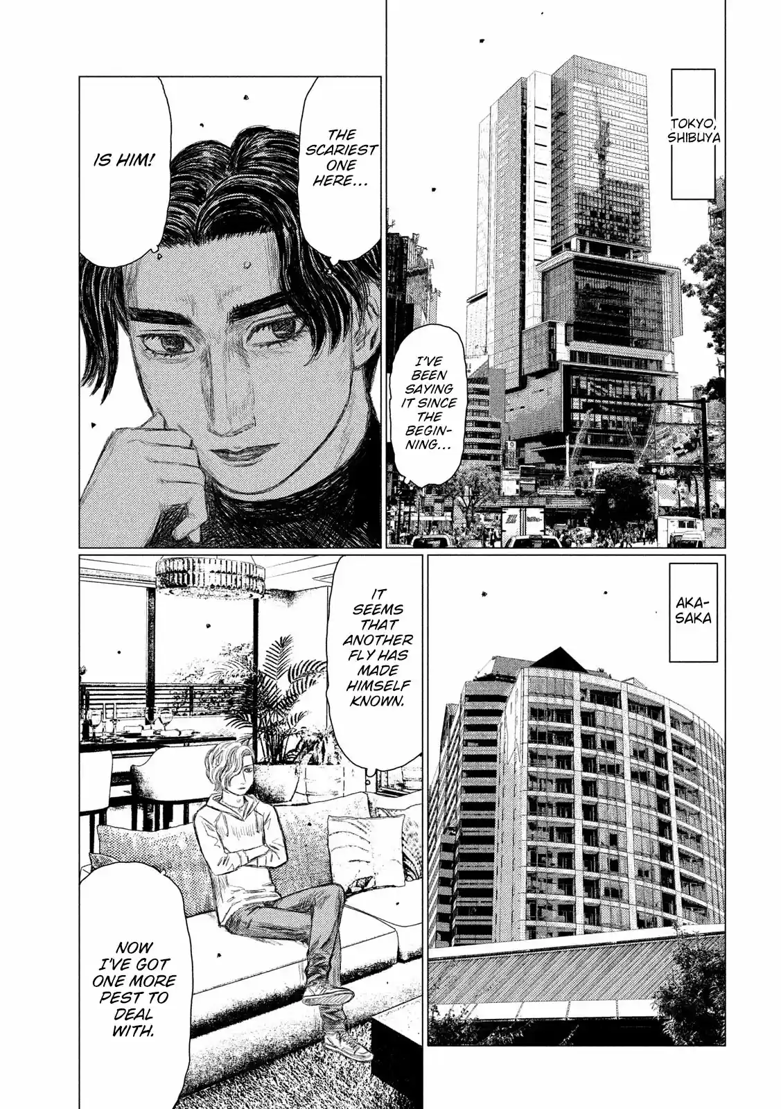 Mf Ghost Chapter 103