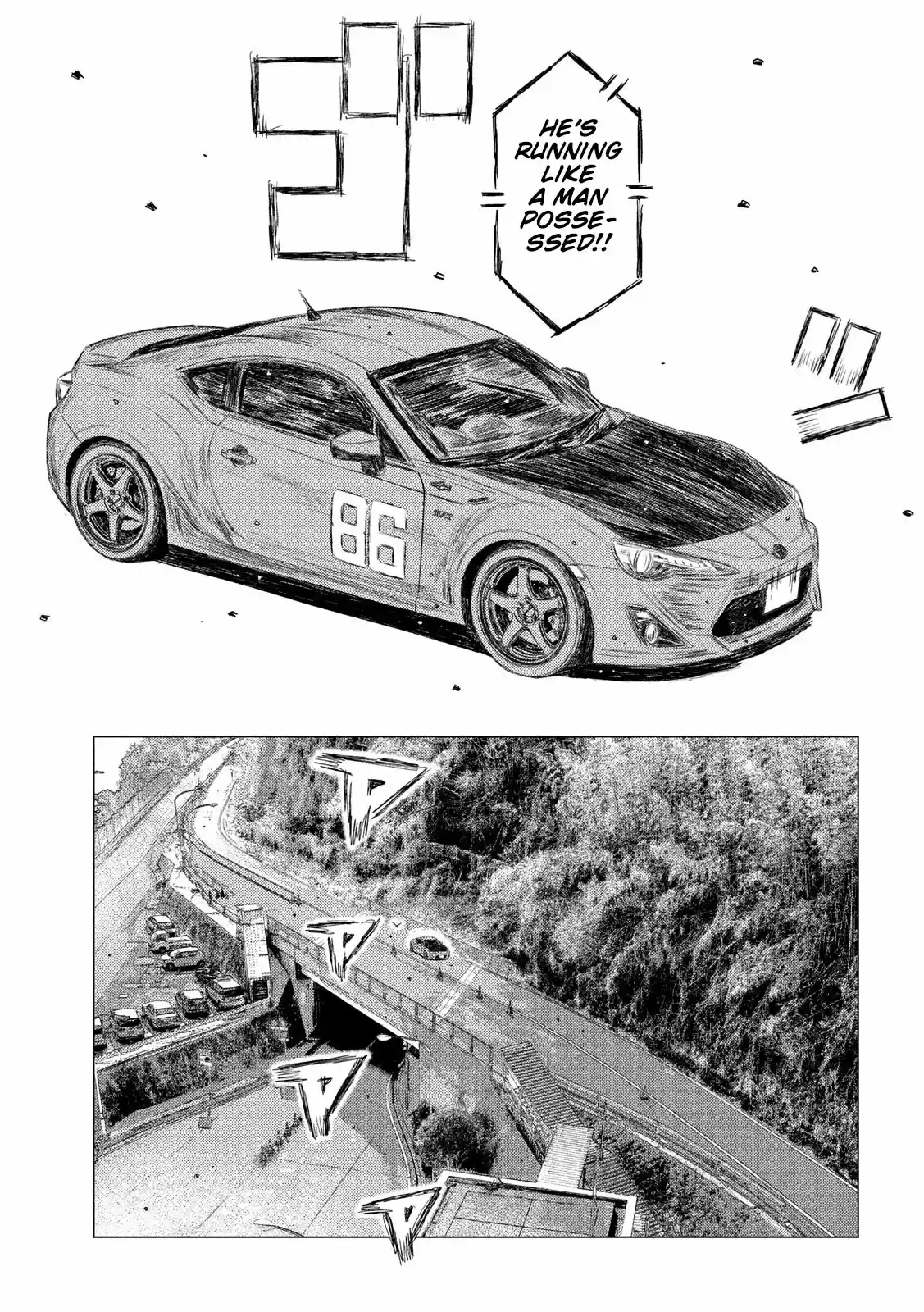 Mf Ghost Chapter 103