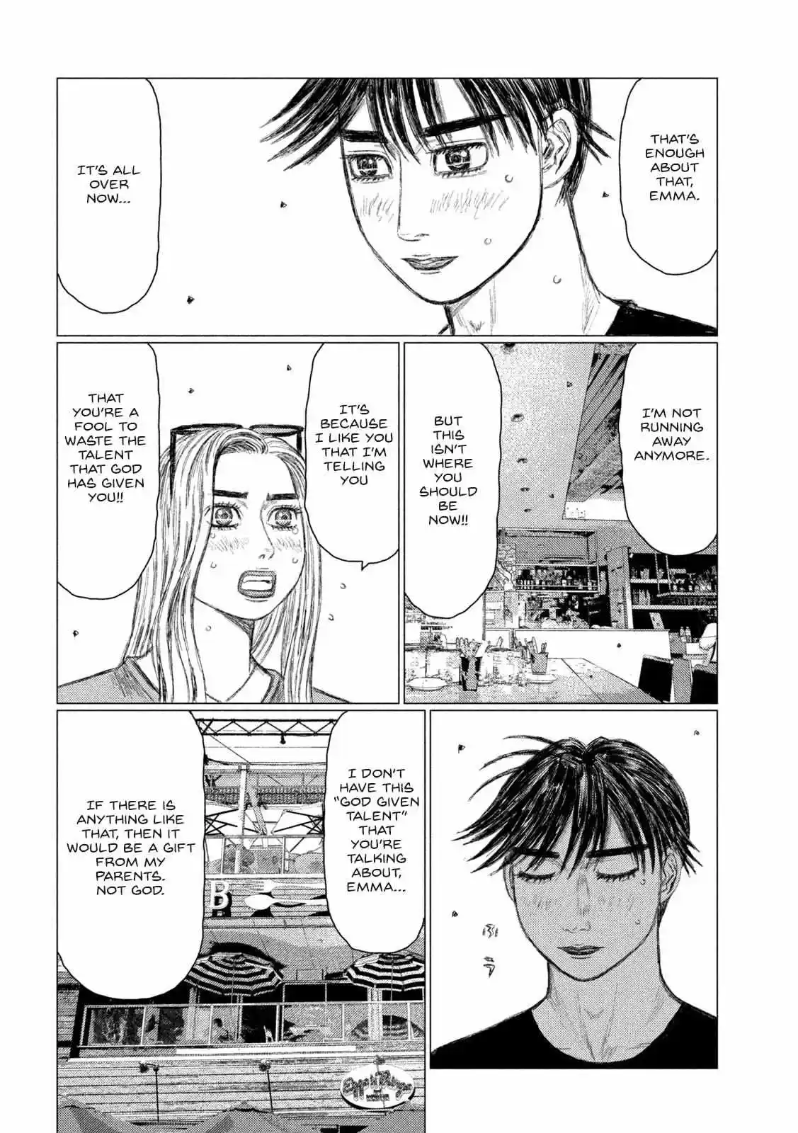 Mf Ghost Chapter 156