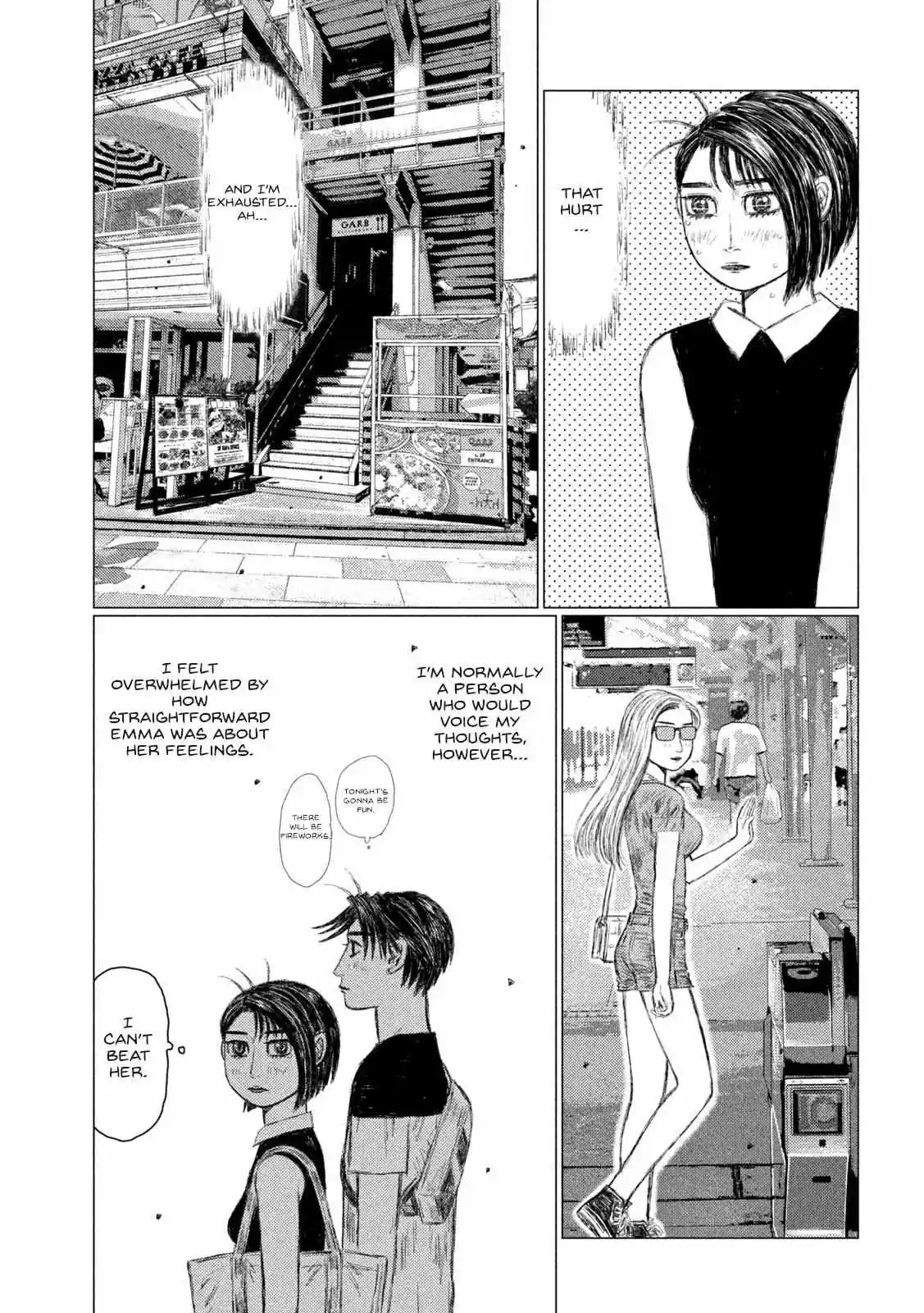 Mf Ghost Chapter 156