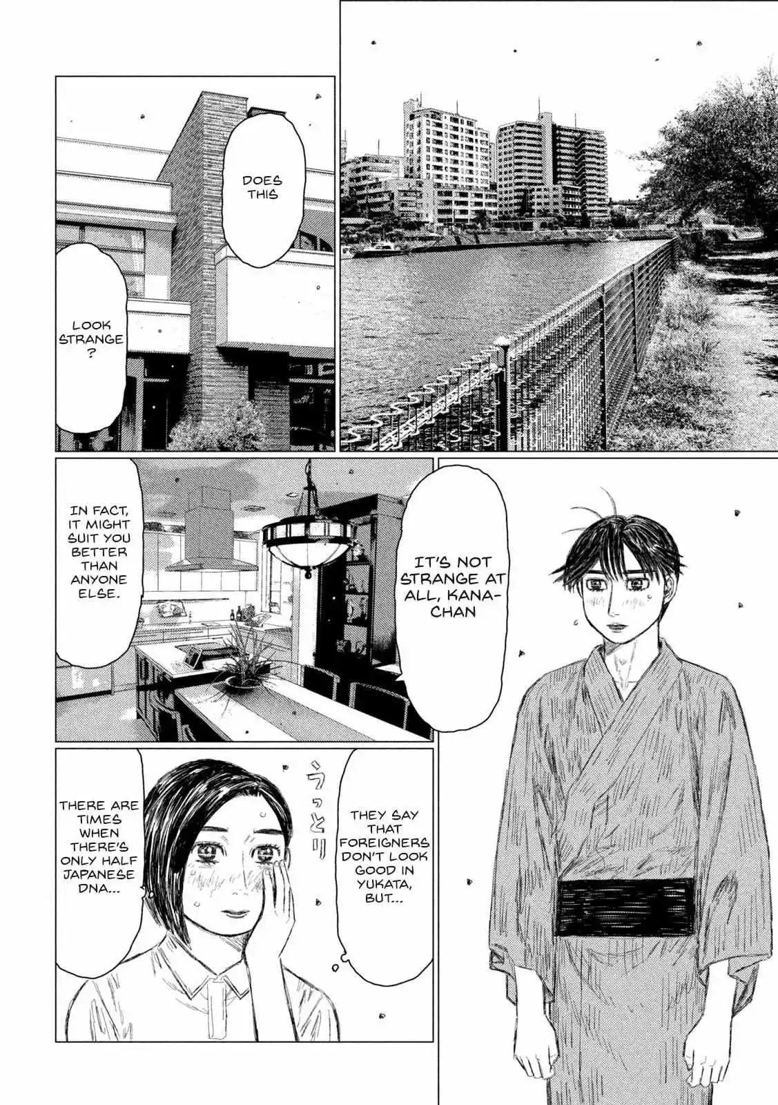 Mf Ghost Chapter 156