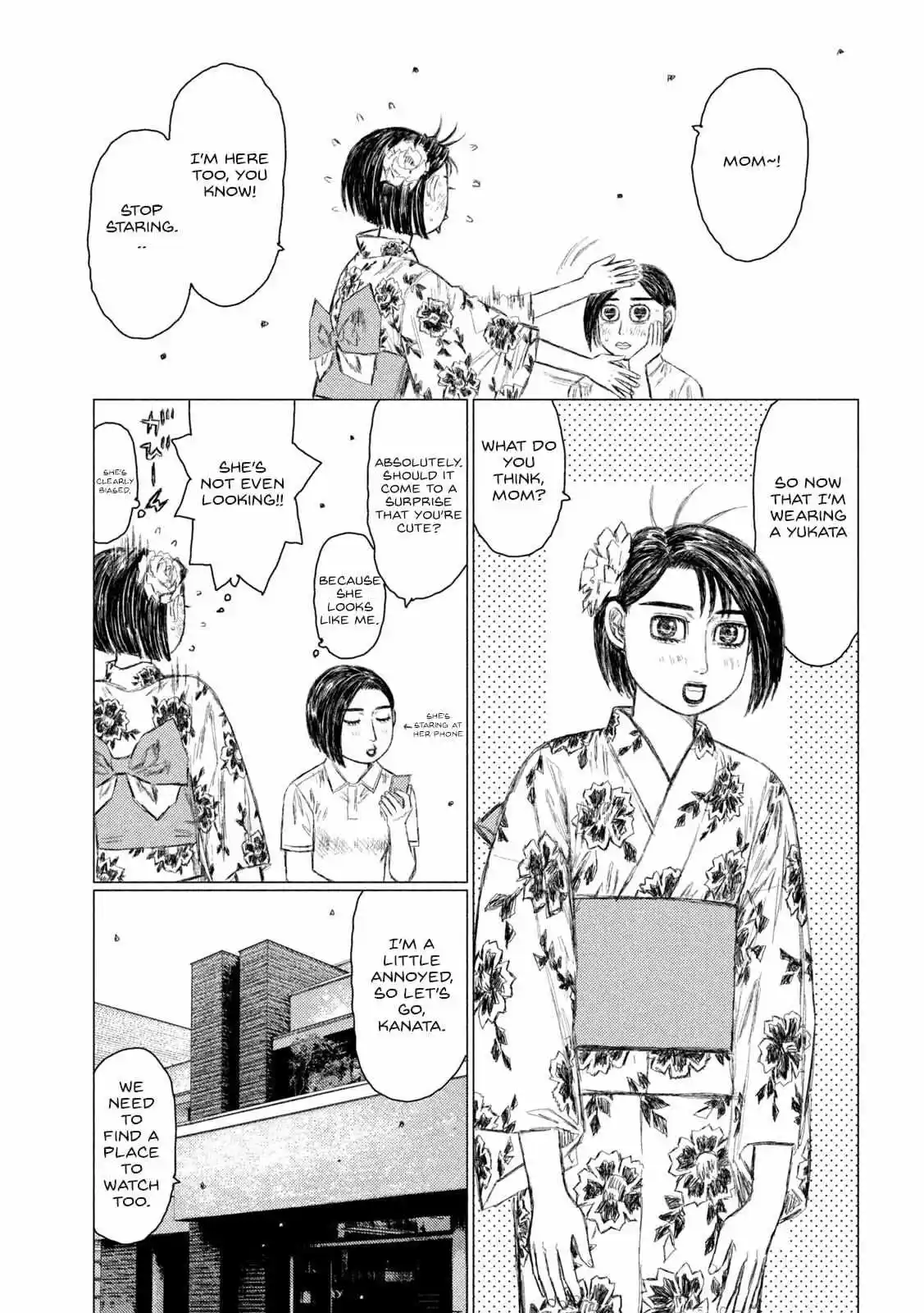 Mf Ghost Chapter 156