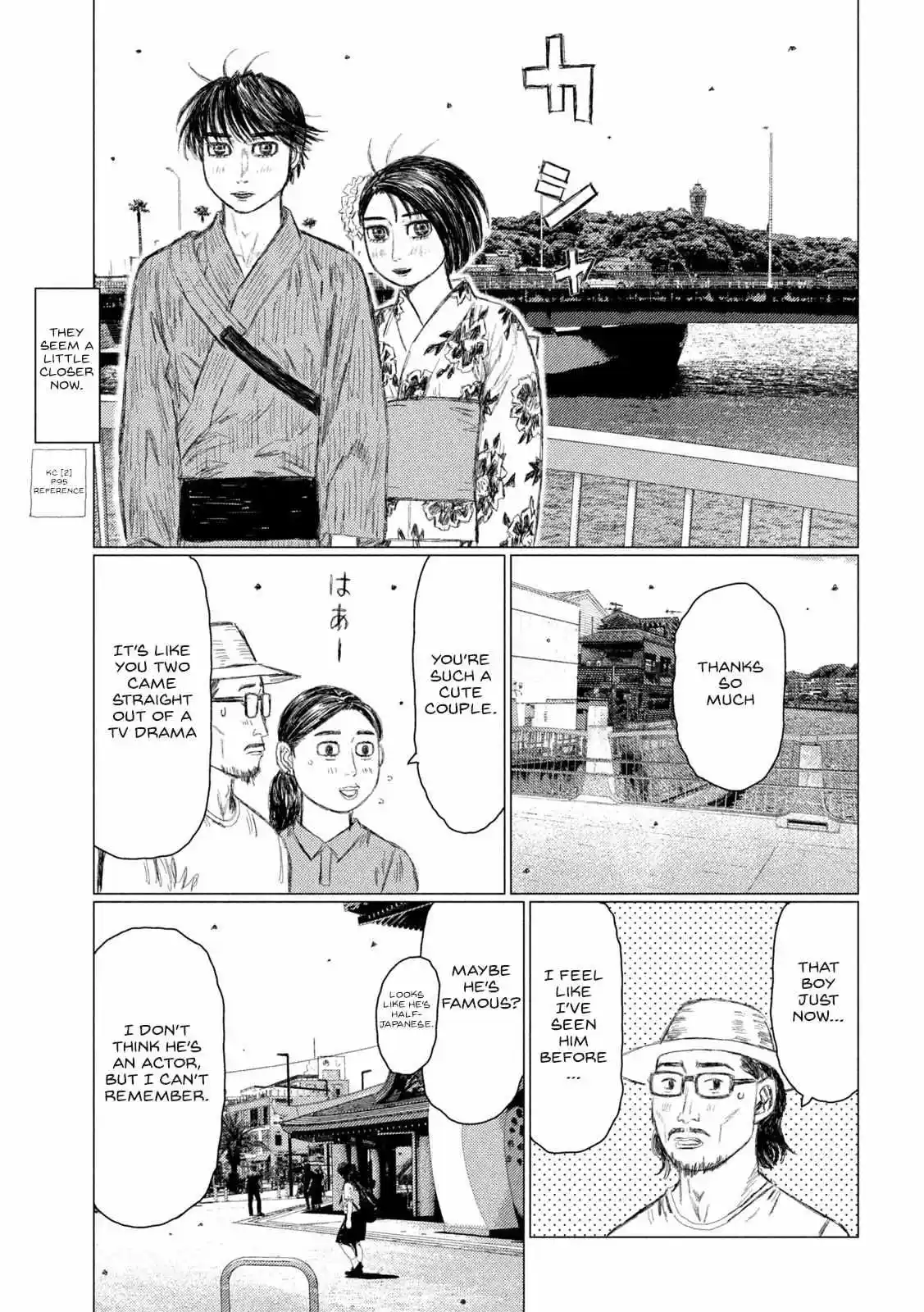 Mf Ghost Chapter 156