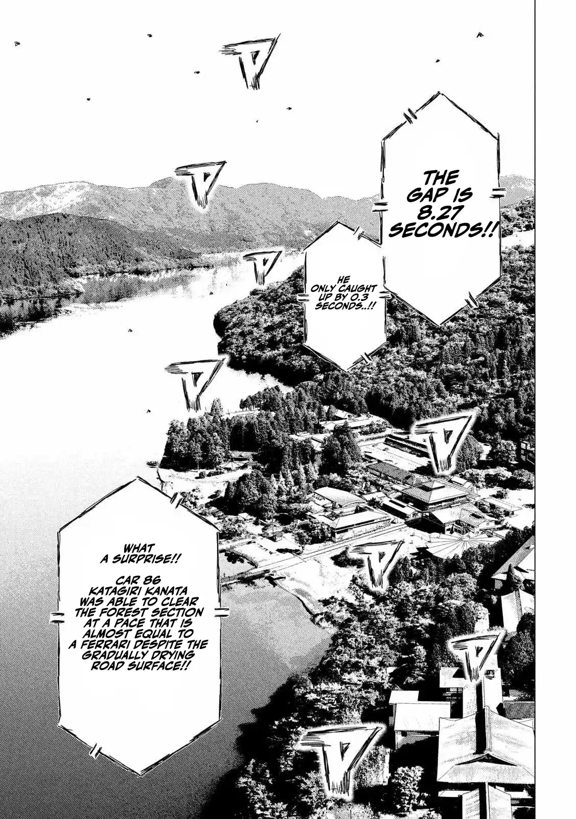 Mf Ghost Chapter 87: Lonesome Cowboy